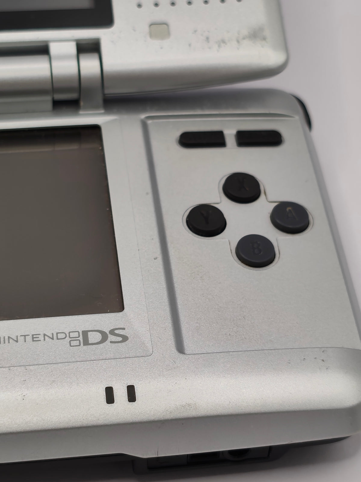 Nintendo DS Konsole - grau
