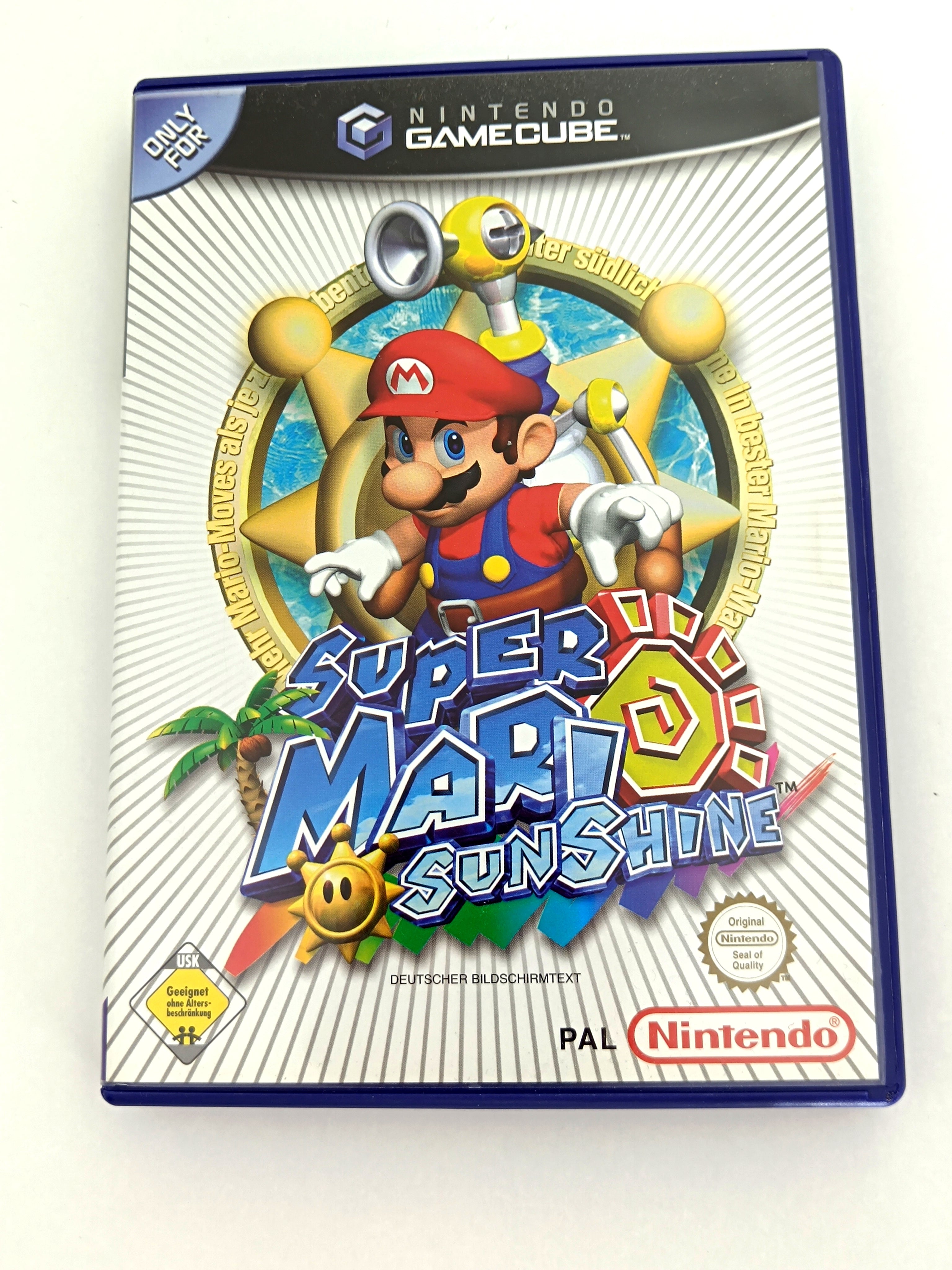 Super Mario Sunshine