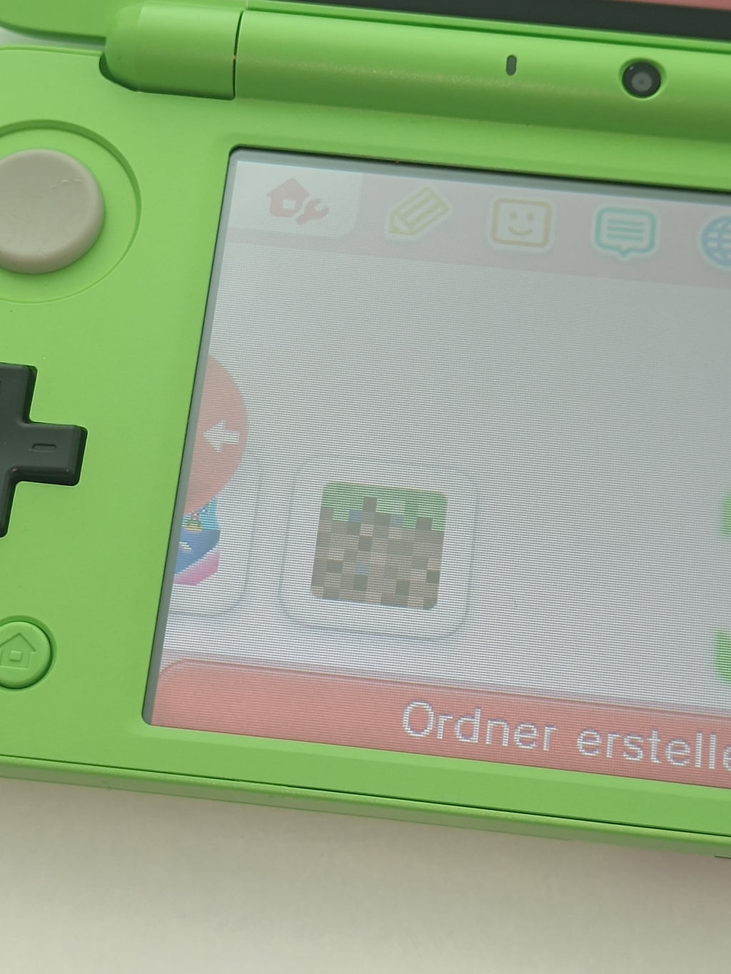 New Nintendo 2DS XL - Minecraft Edition