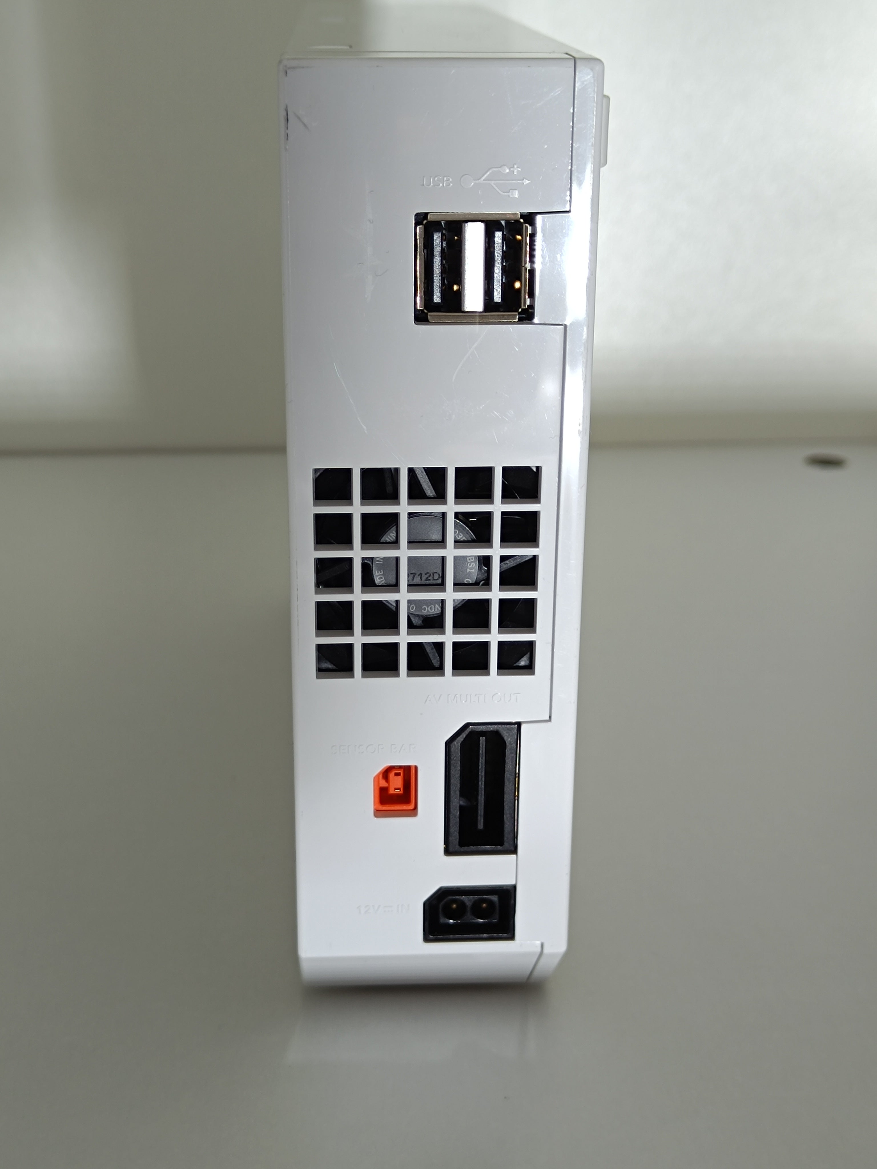 Nintendo Wii Konsole - weiß