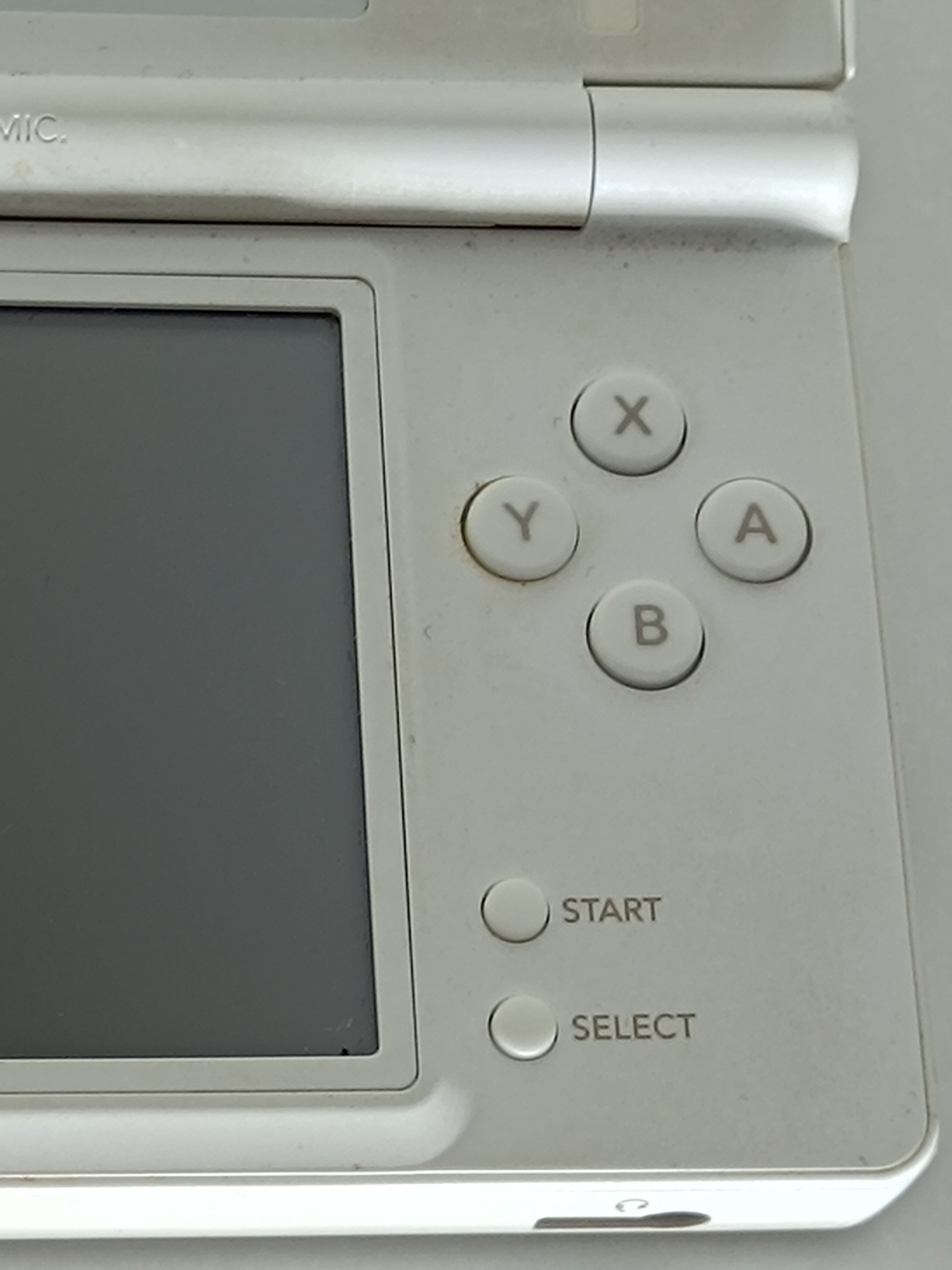 Nintendo DSi Konsole - weiß