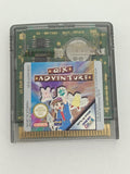 QIX Adventure