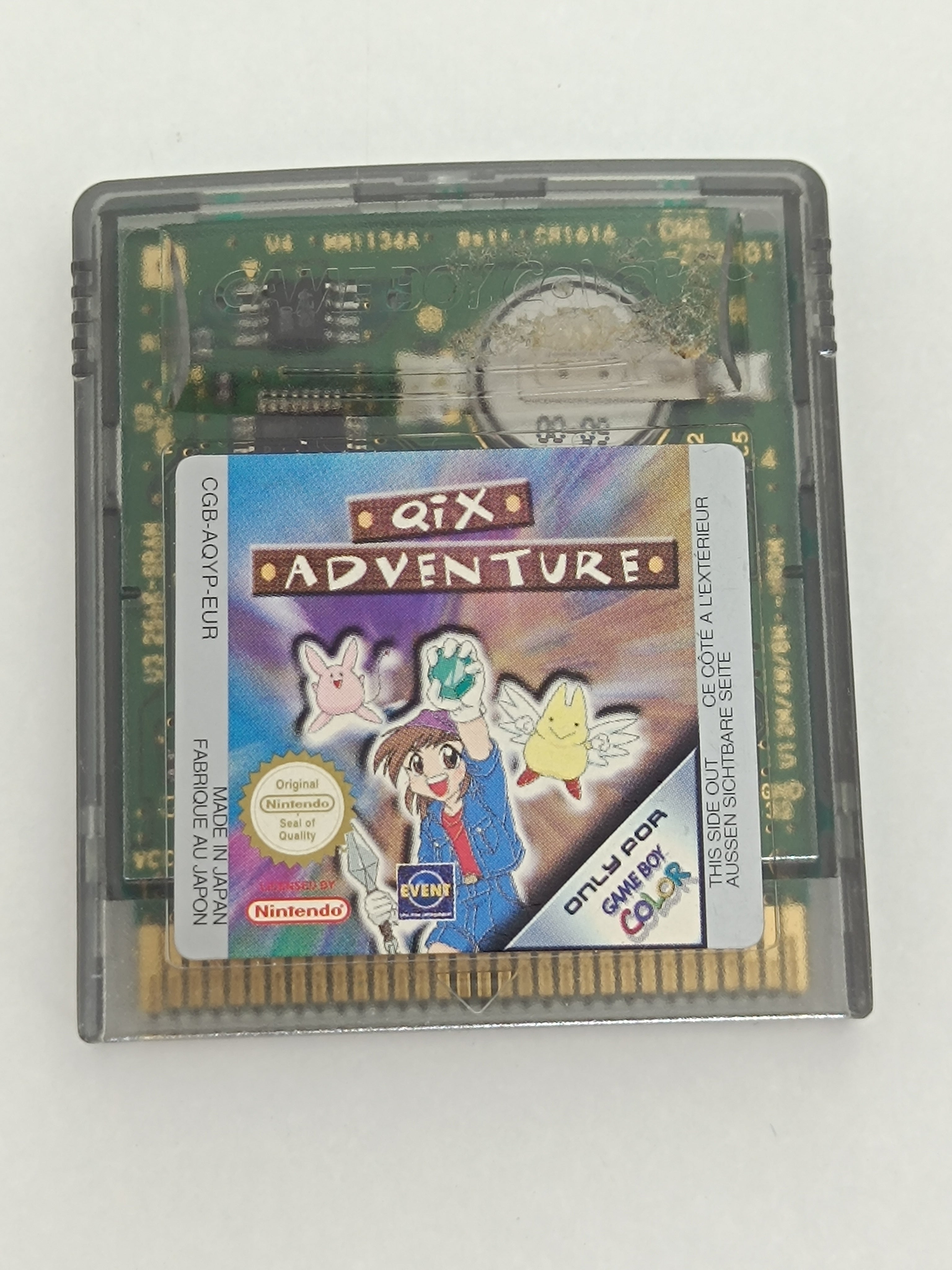 QIX Adventure