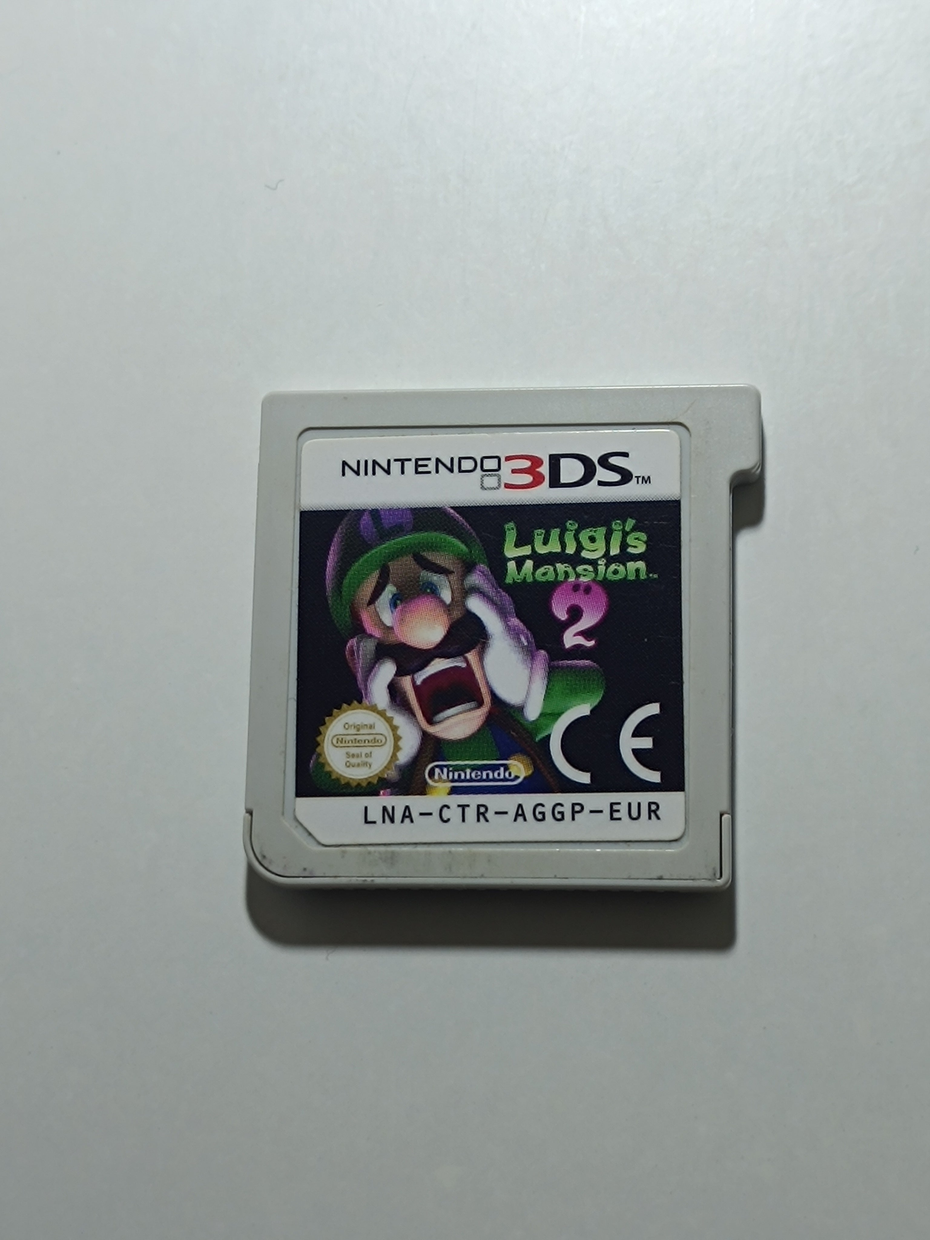 Luigis Mansion 2 - 3DS
