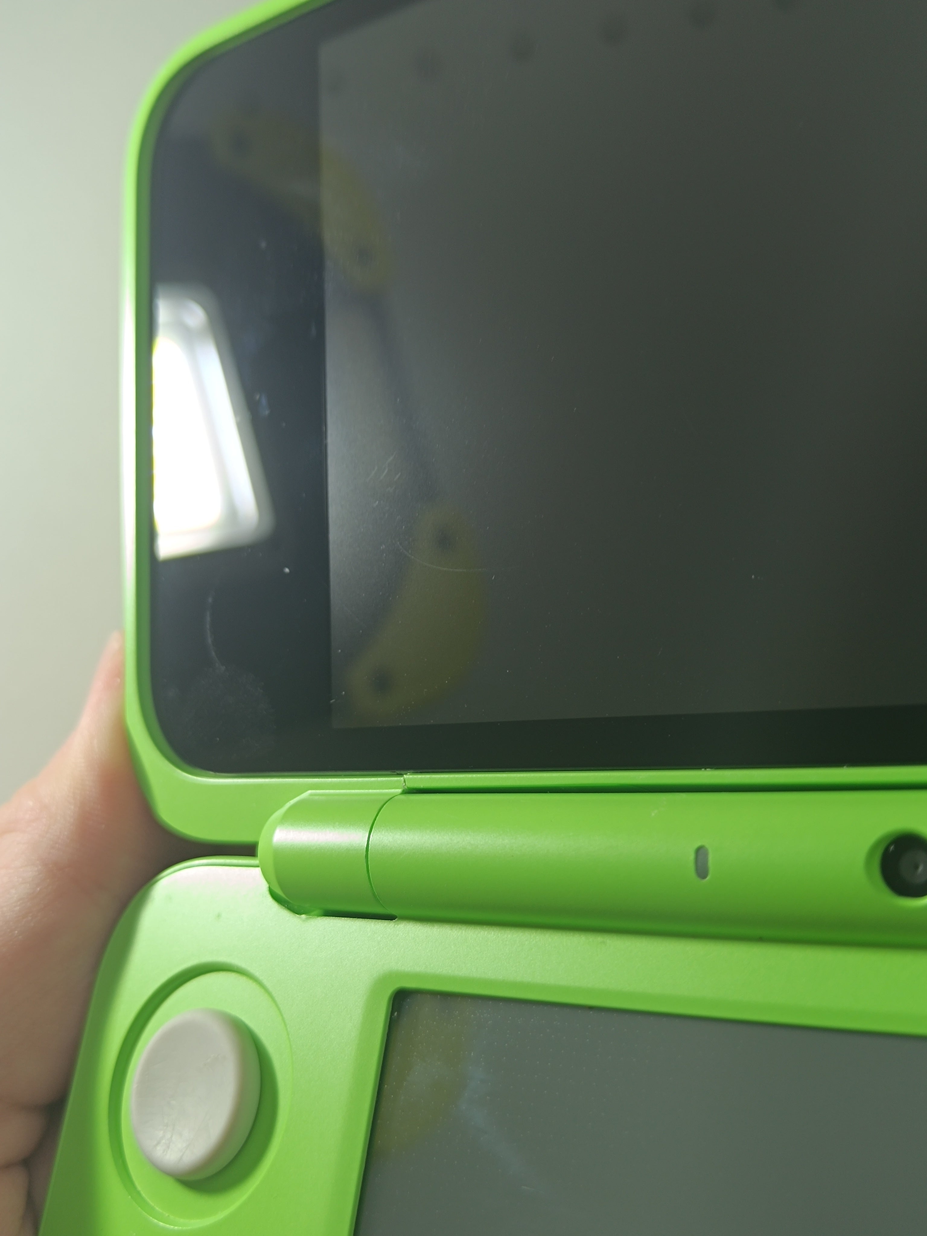 New Nintendo 2DS XL - Minecraft Edition