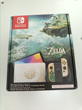 Nintendo Switch OLED | Zelda TOTK Edition