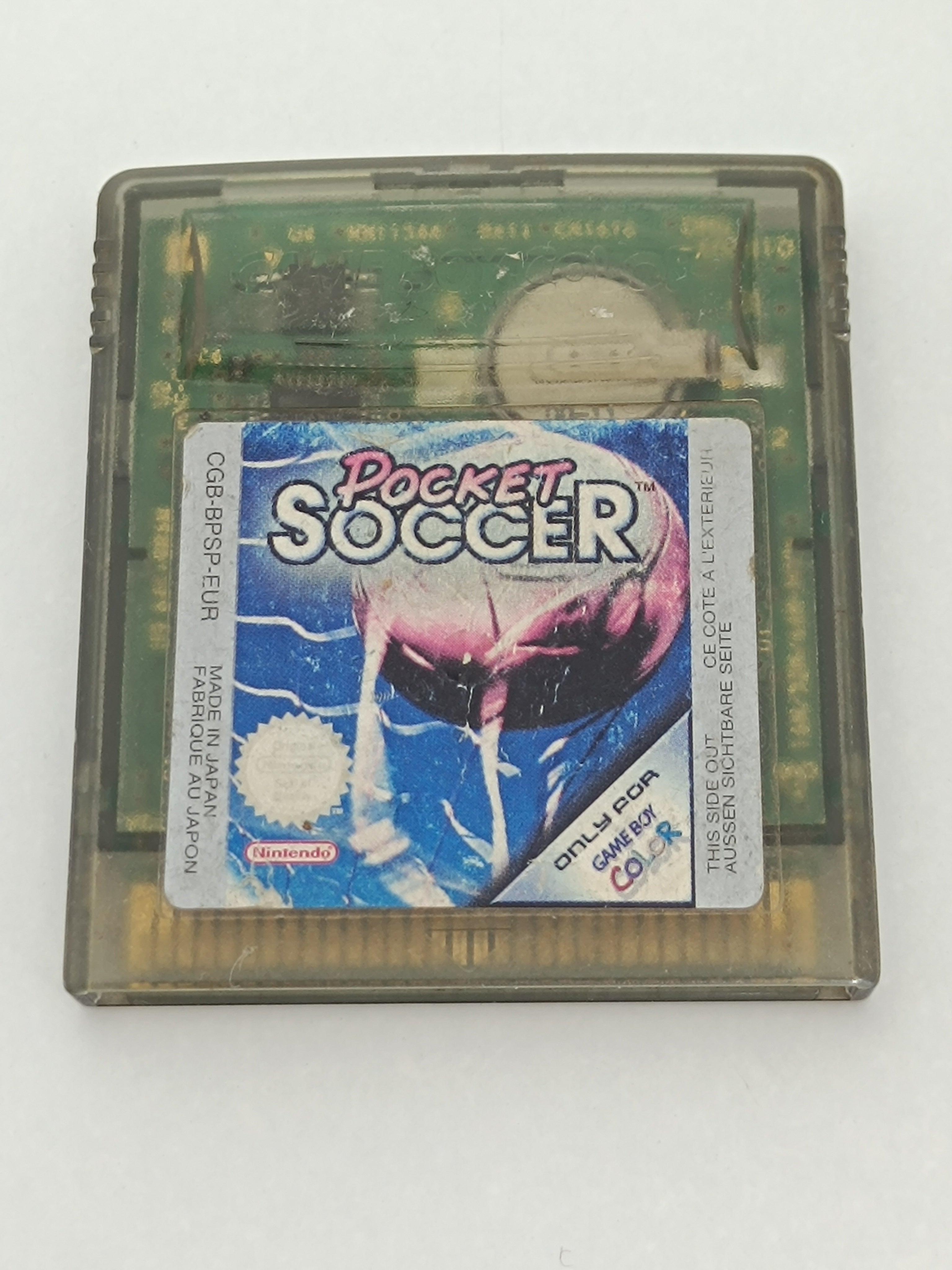 Pocket Soccer