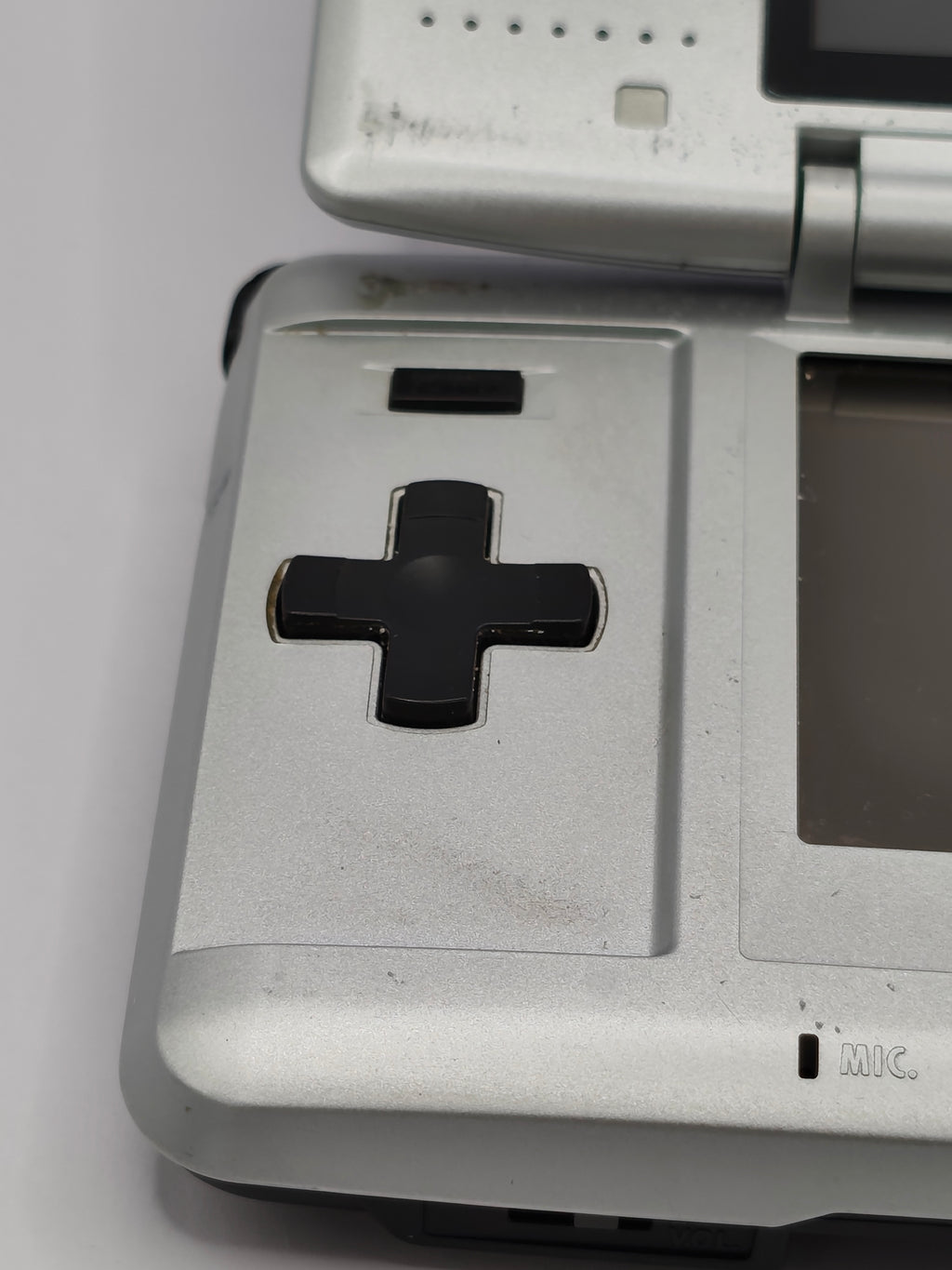Nintendo DS Konsole - grau