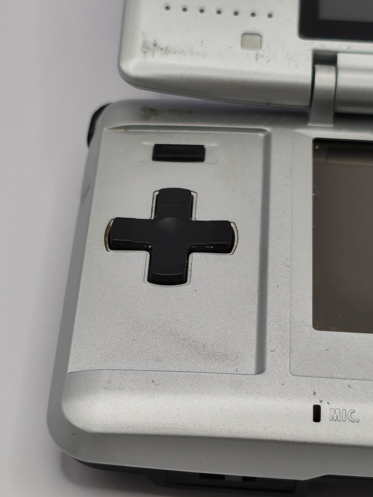 Nintendo DS Konsole - grau