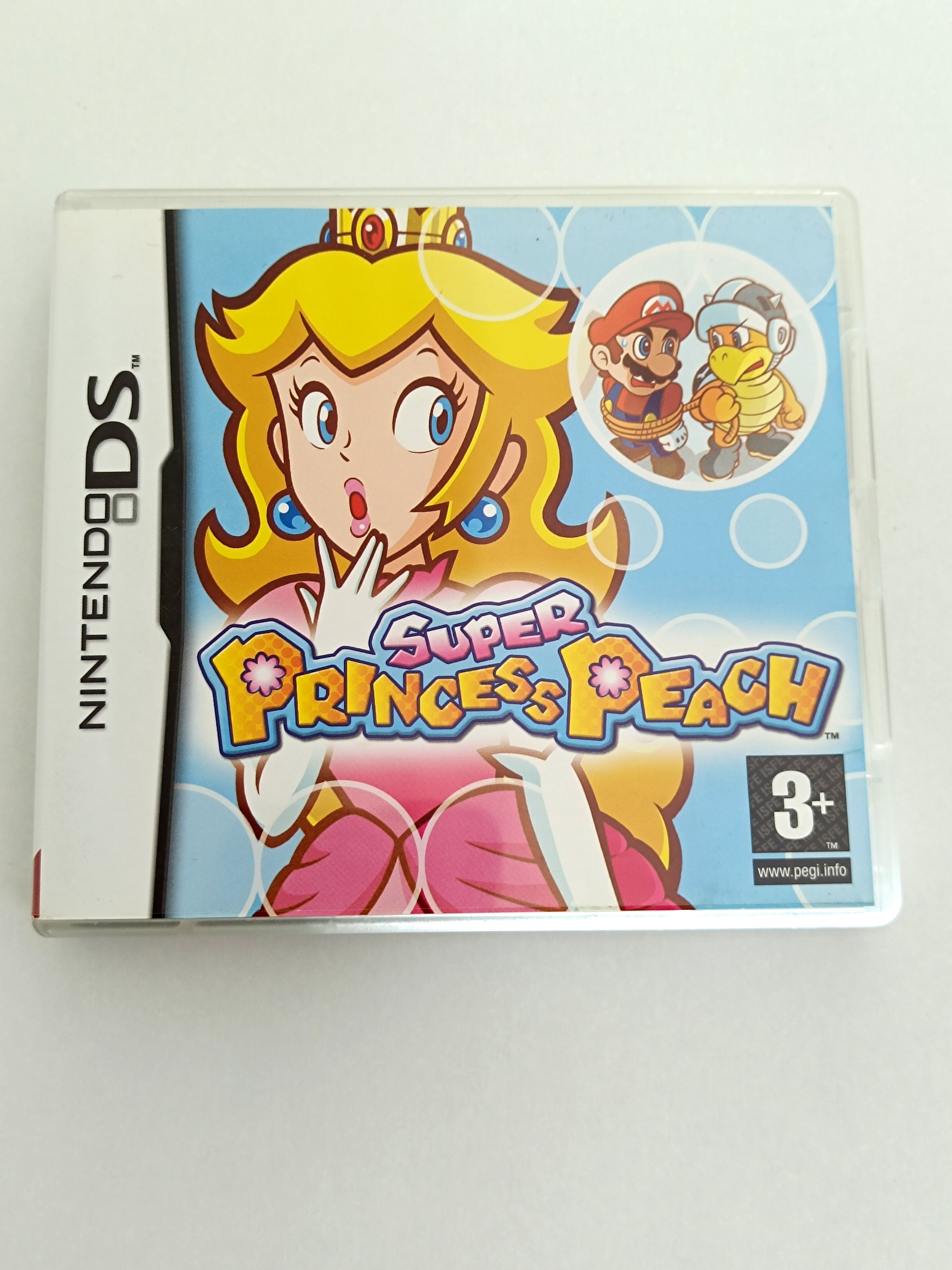 Super Princess Peach
