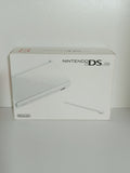 Nintendo DS Lite weiß + OVP & Ladegerät