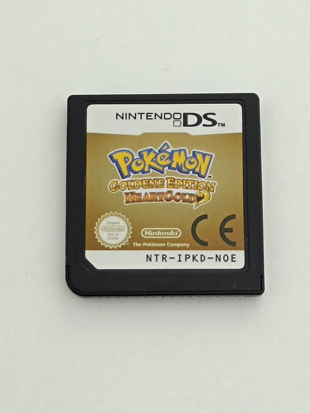 Pokemon Heartgold - DS
