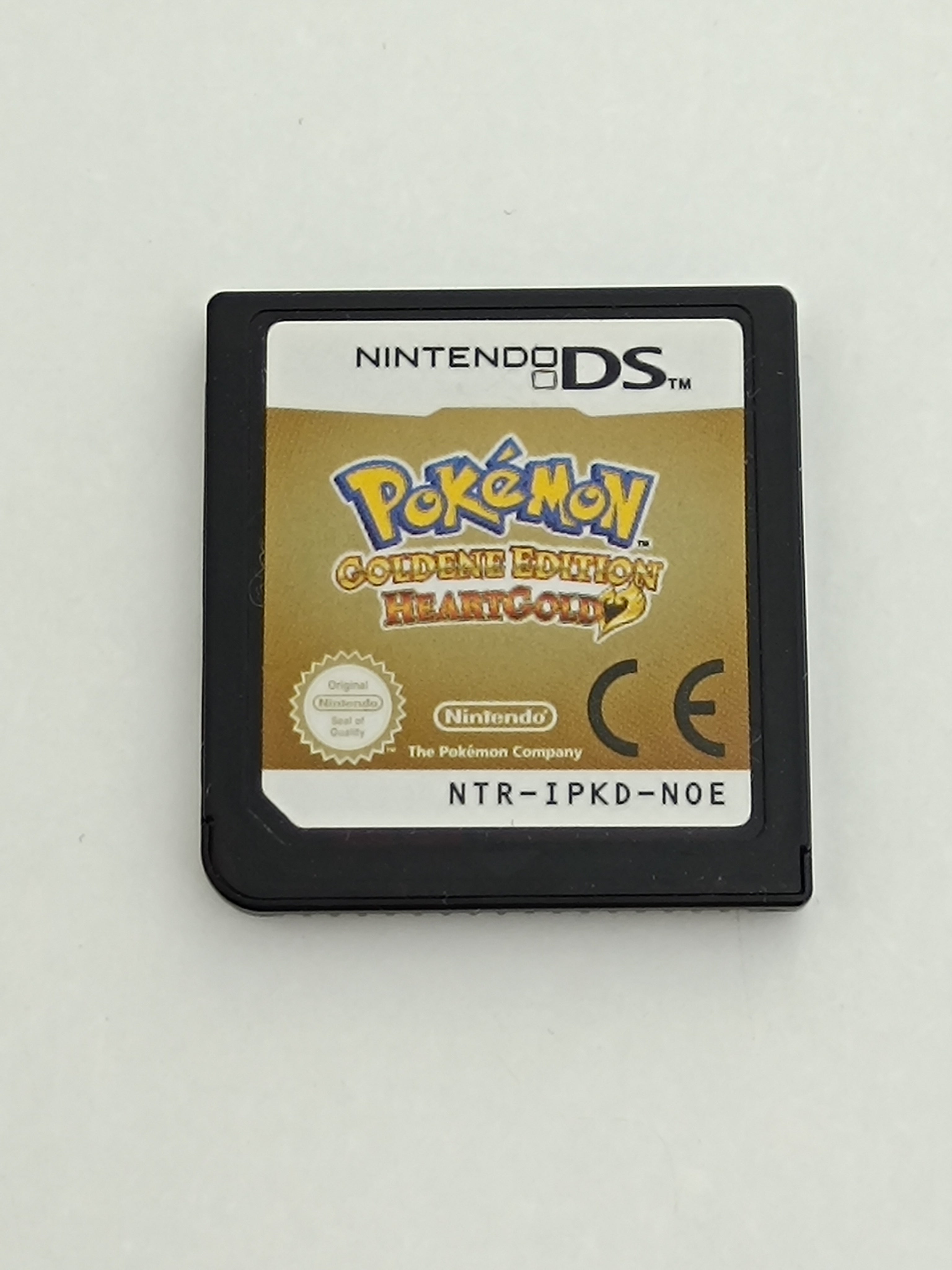 Pokemon Heartgold - DS