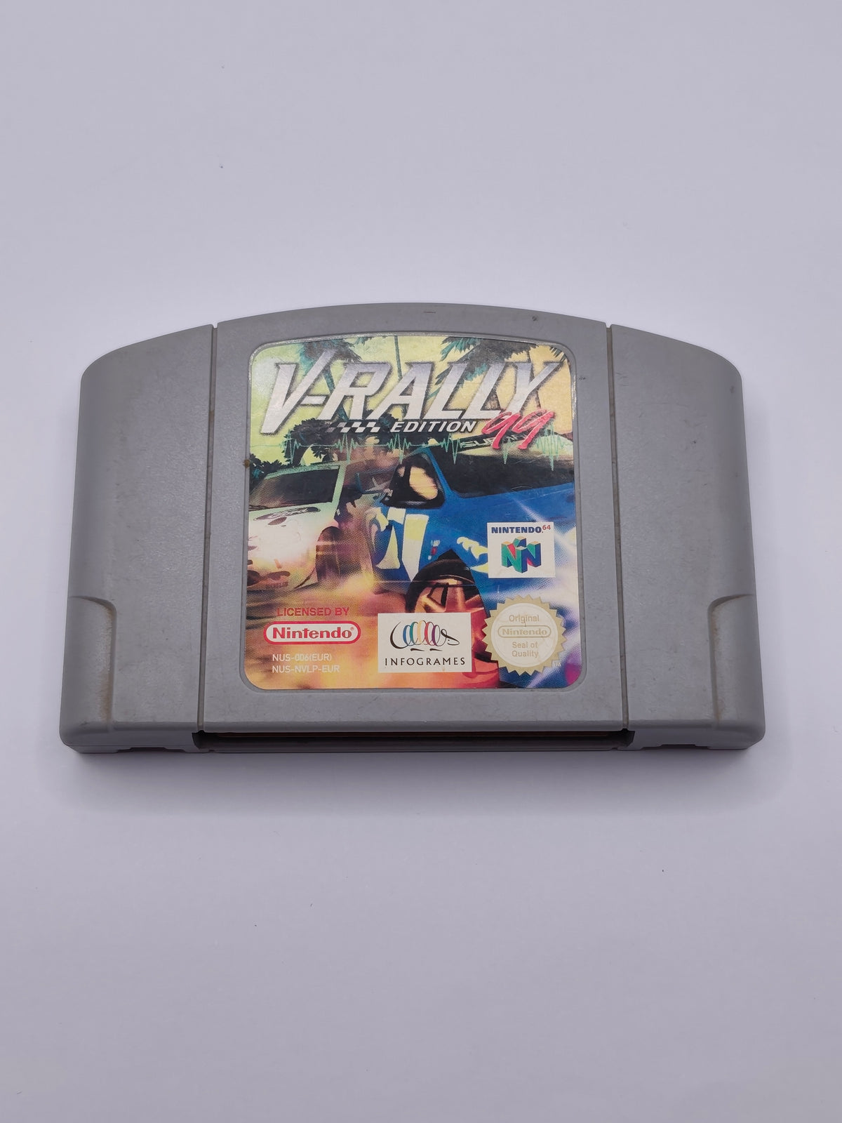 V-Rally Edition 99