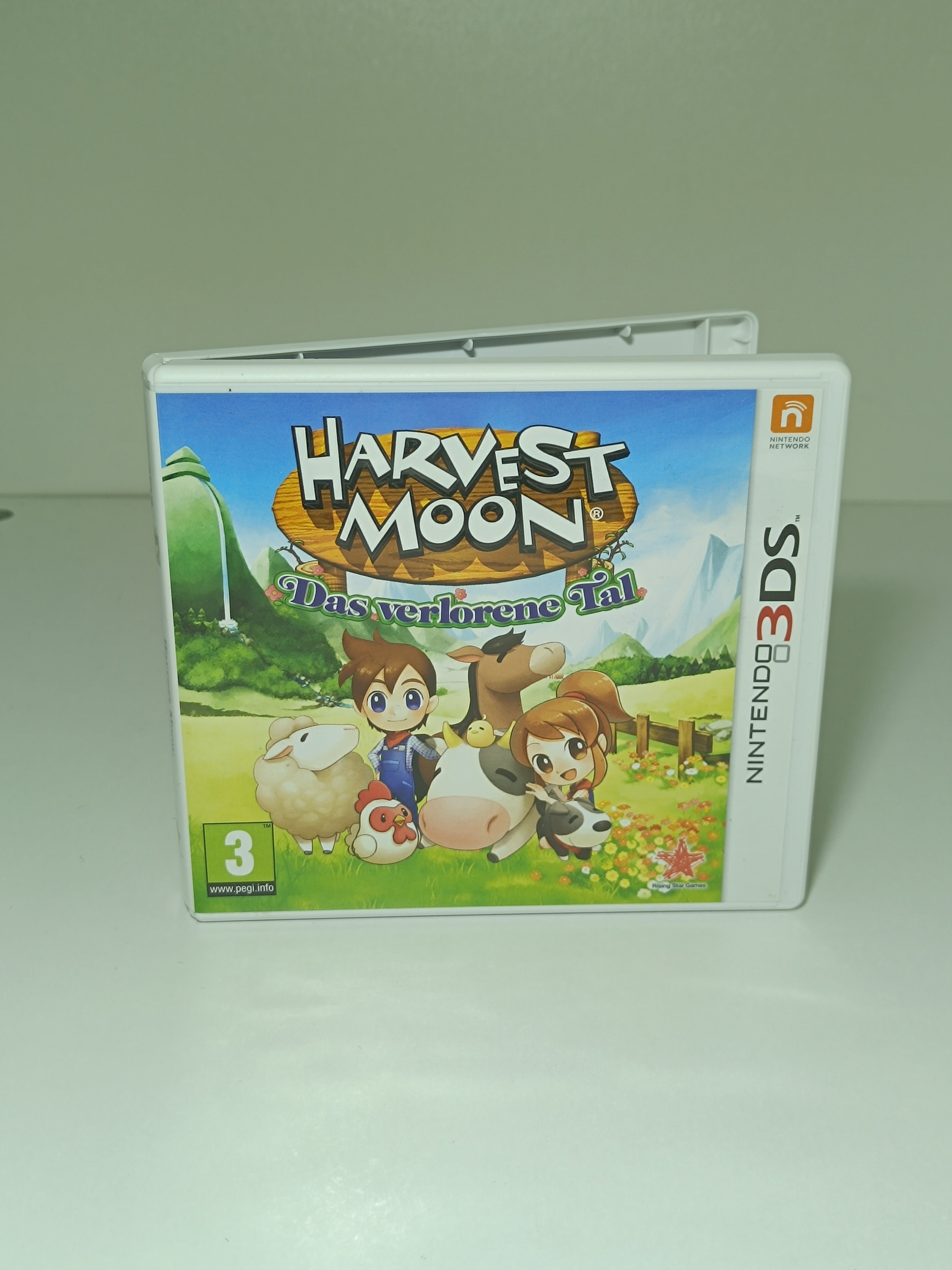 Harvest Moon - Das verlorene Tal