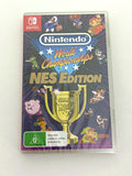 SEALED / NEU - Nintendo World Championsships NES Edition - Switch