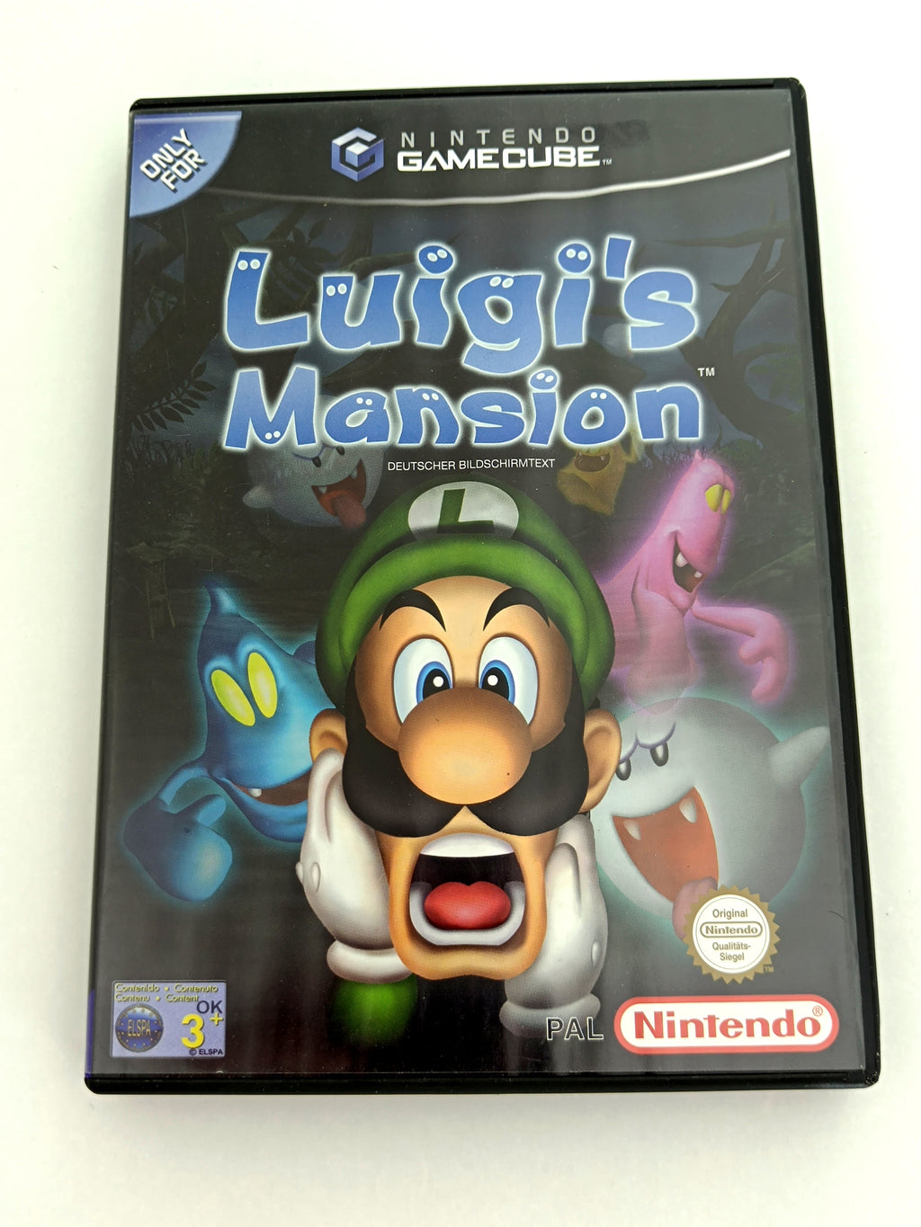 Luigi´s Mansion