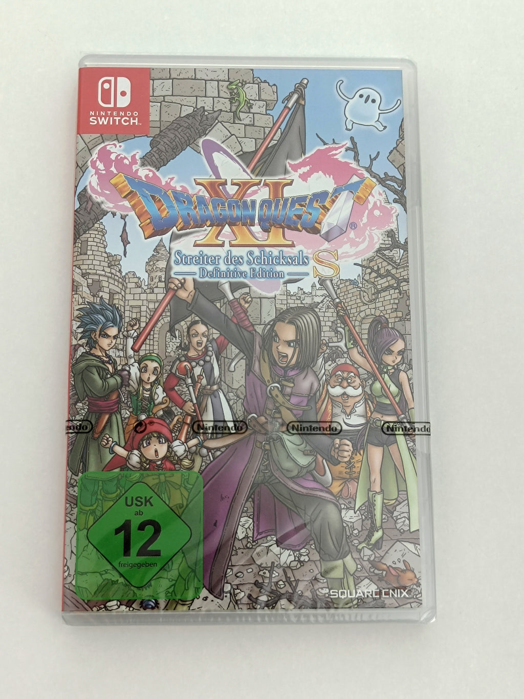 Dragon Quest XI | Streiter des Schicksals | Sealed