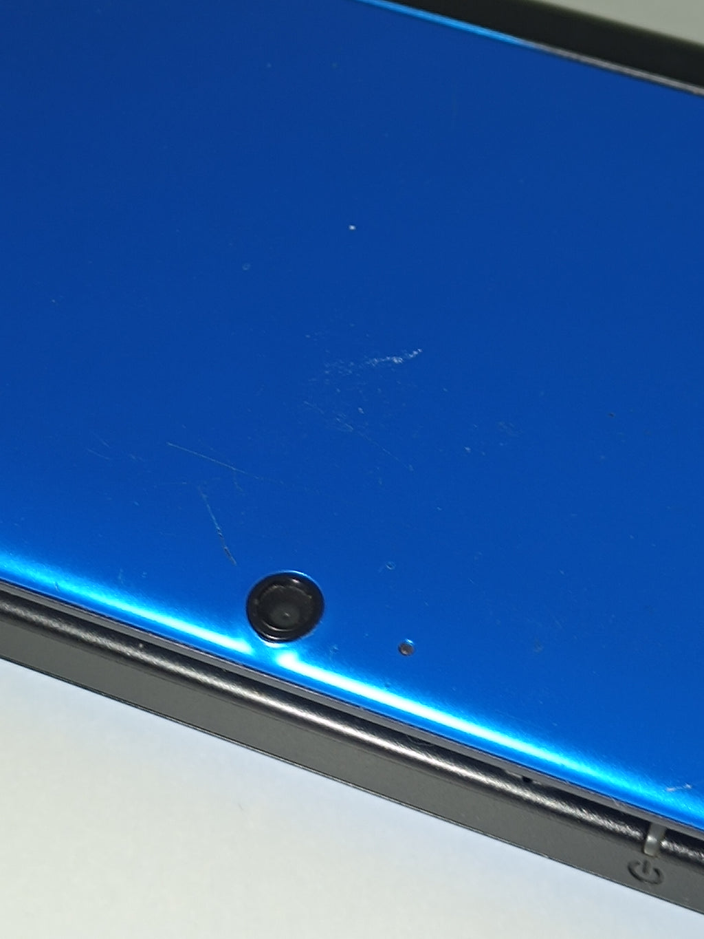 Nintendo 3DS XL - BLAU