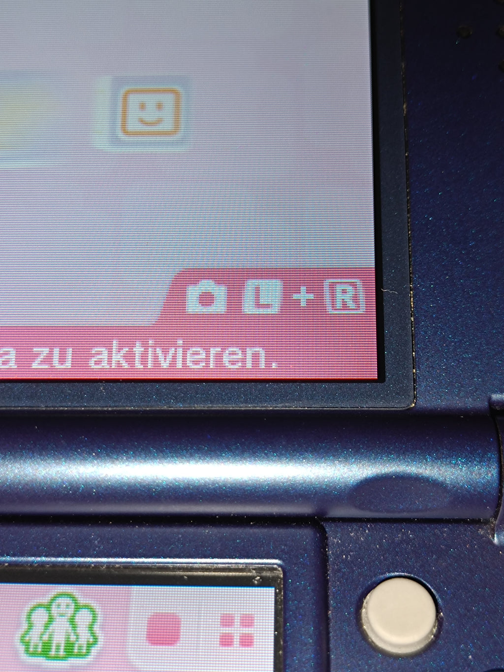 New Nintendo 3DS XL - Dunkelblau
