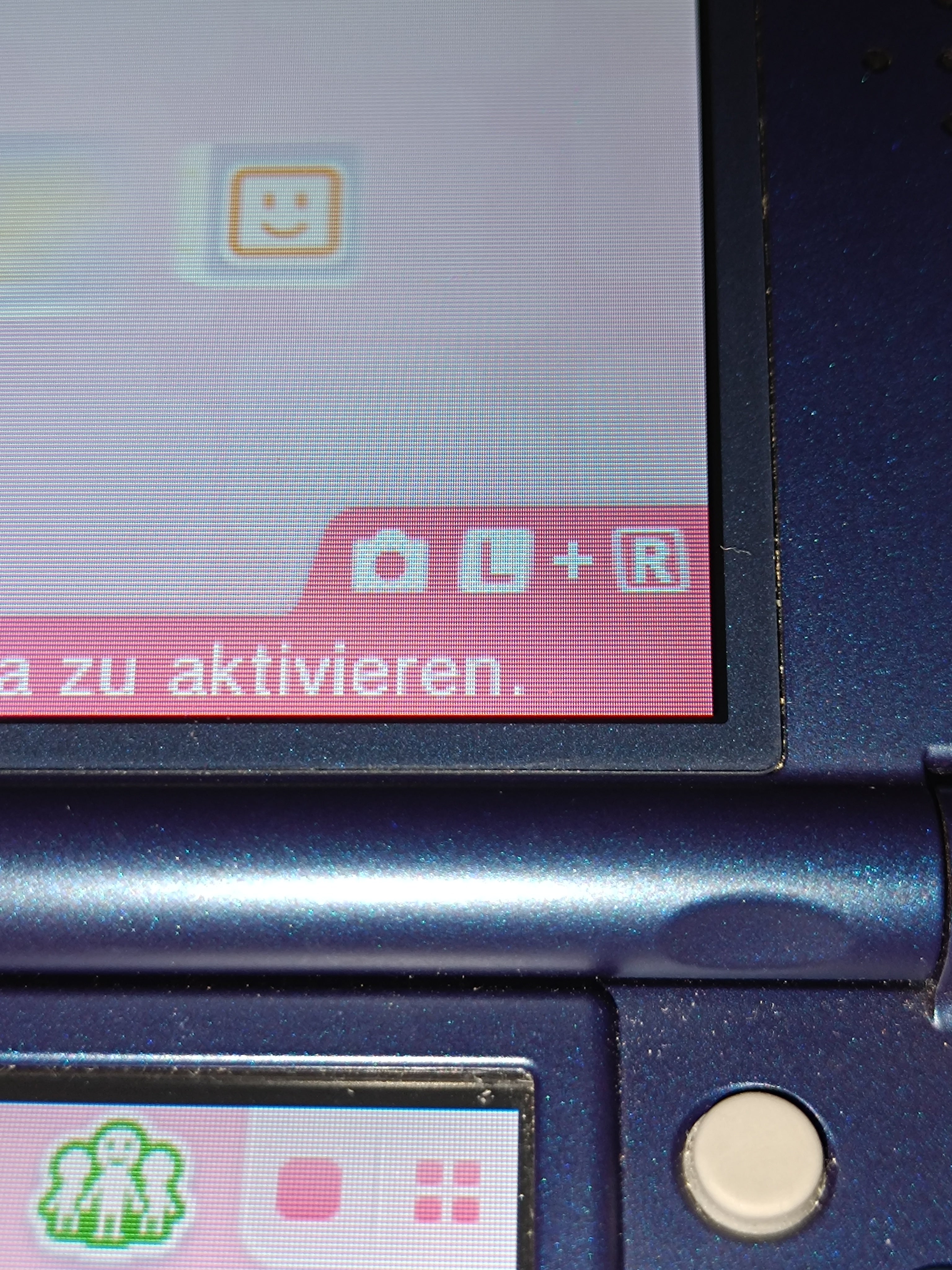 New Nintendo 3DS XL - Dunkelblau
