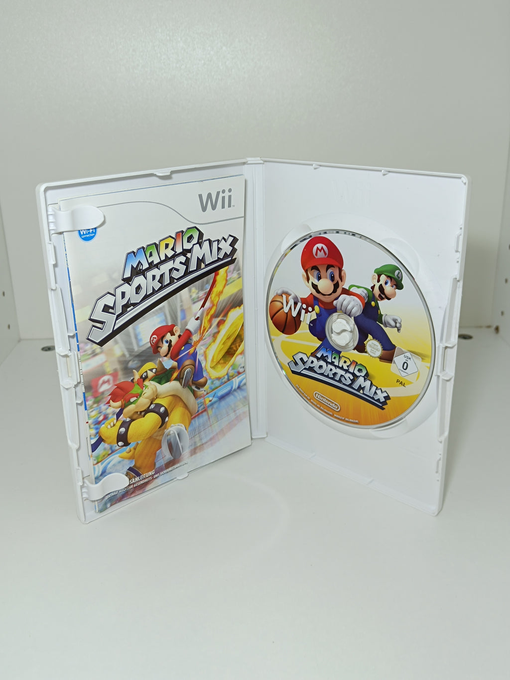 Mario Sports Mix