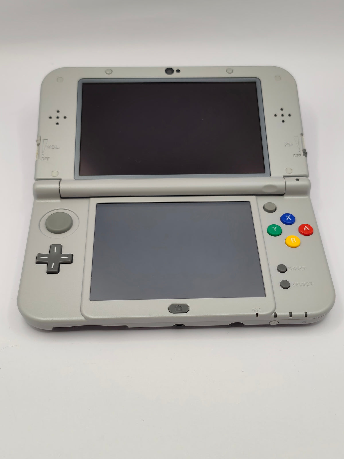 New Nintendo 3DS XL - SNES Edition inkl. Verpackung & Ladegerät