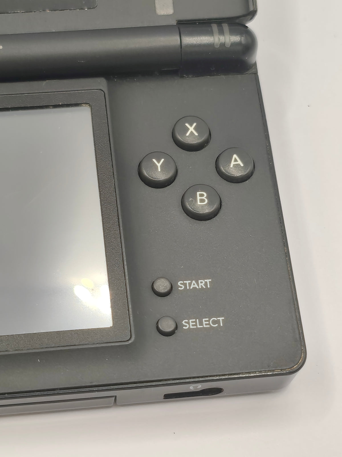 Nintendo DS Lite Konsole - Schwarz