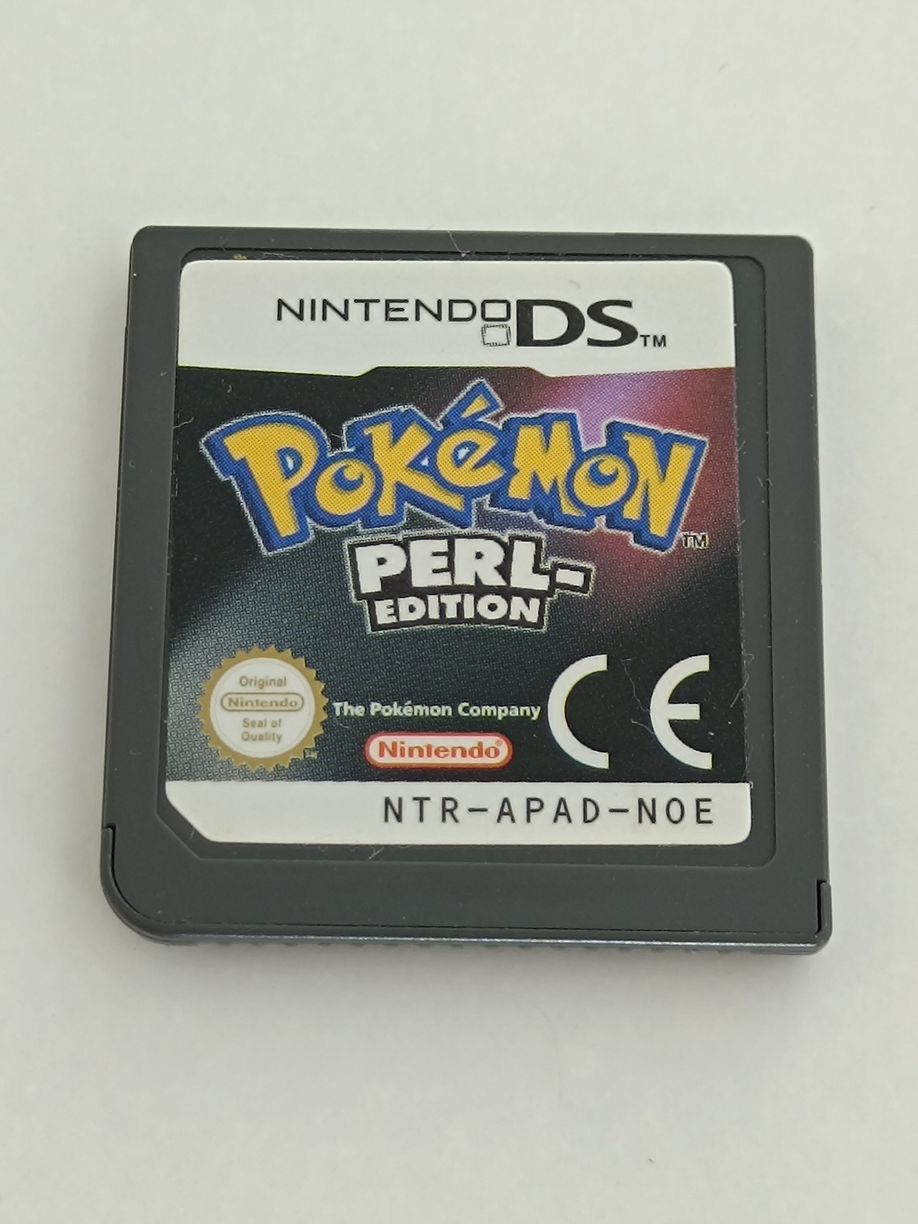 Pokemon Perl Edition - DS