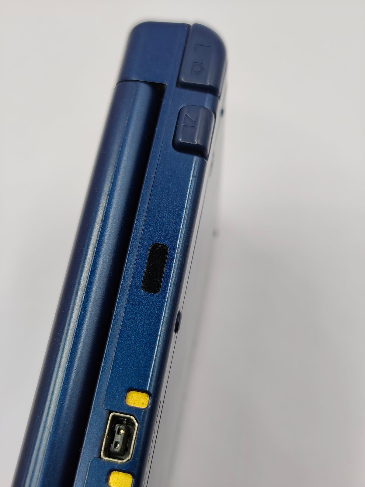 New Nintendo 3DS XL - Dunkelblau