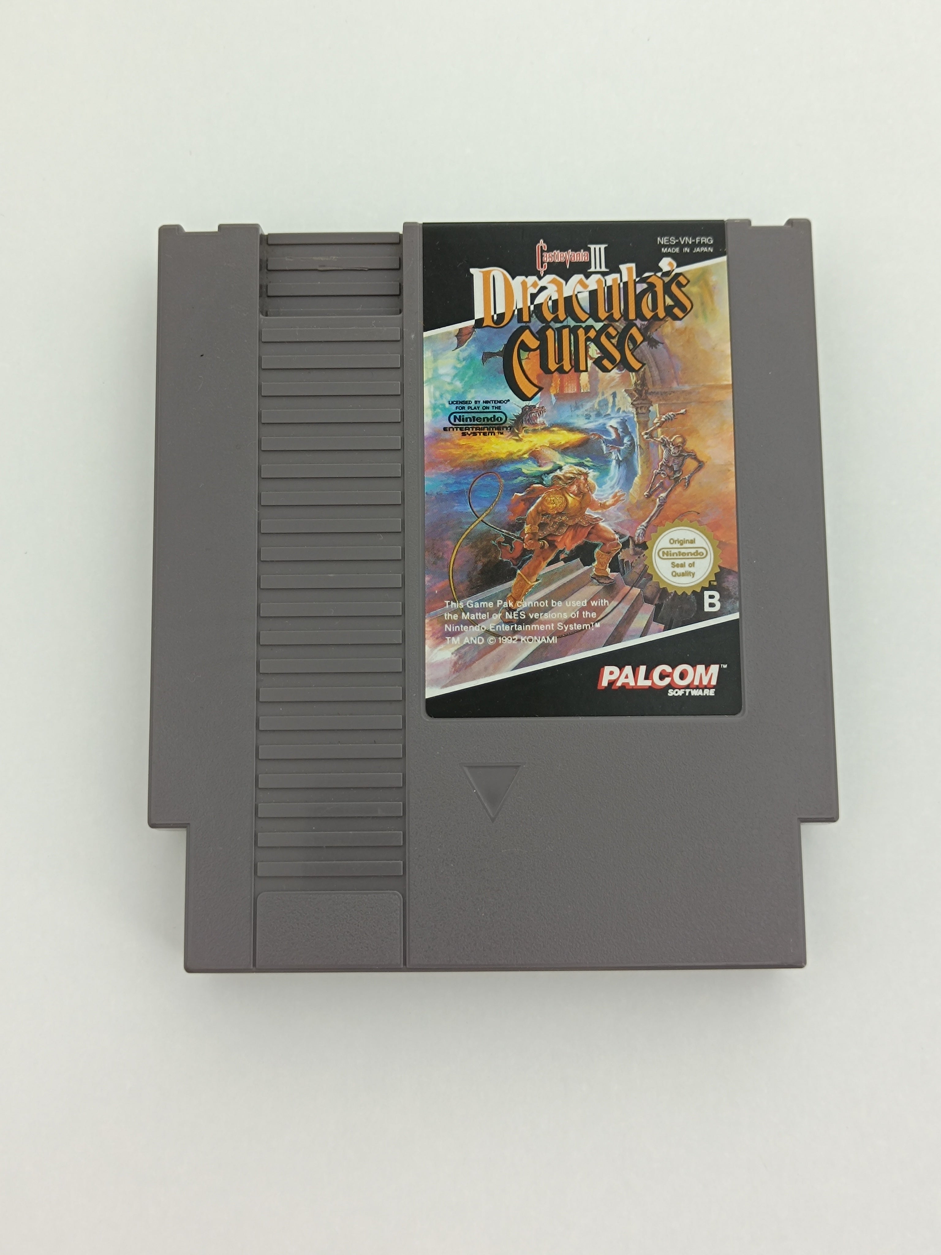 Castlevania III - Draculas Curse