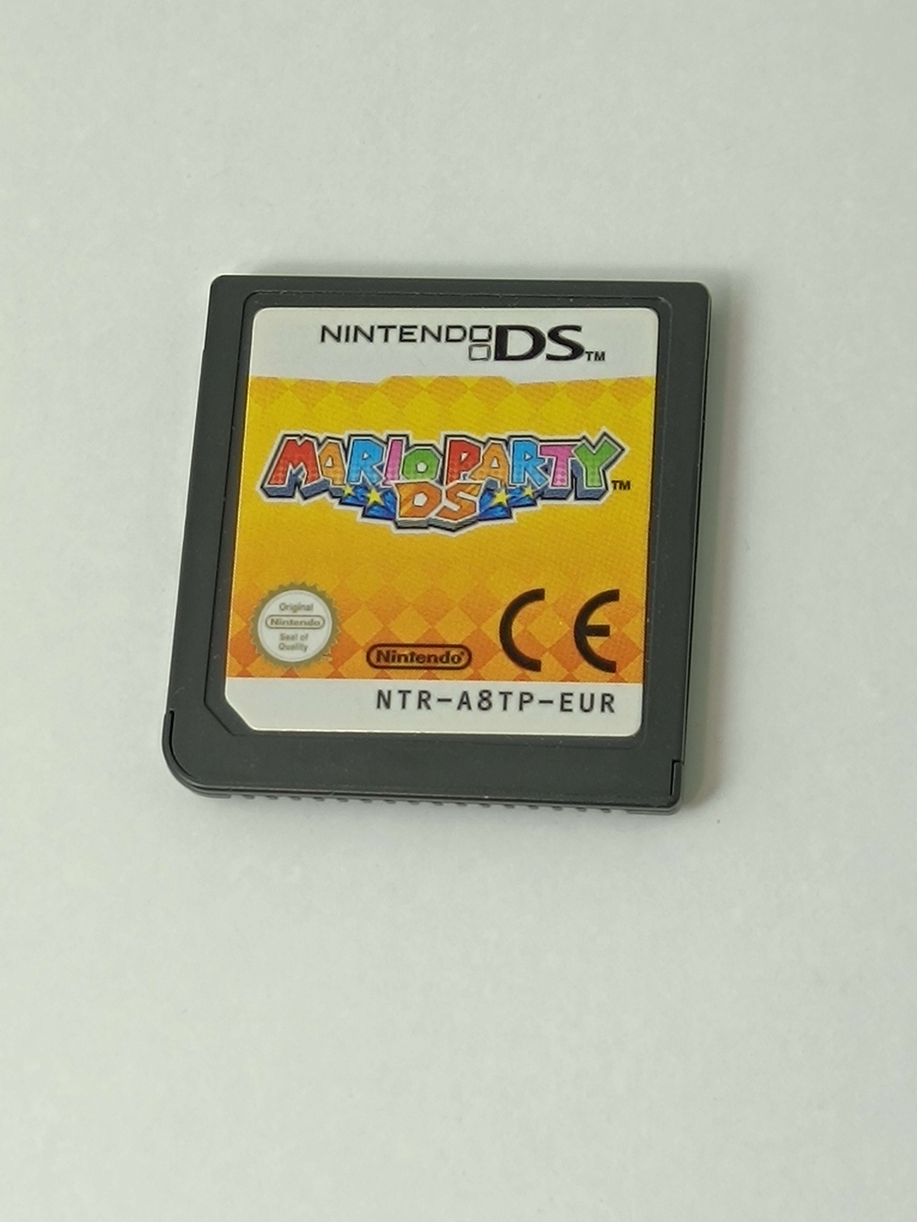 Mario Party DS - DS