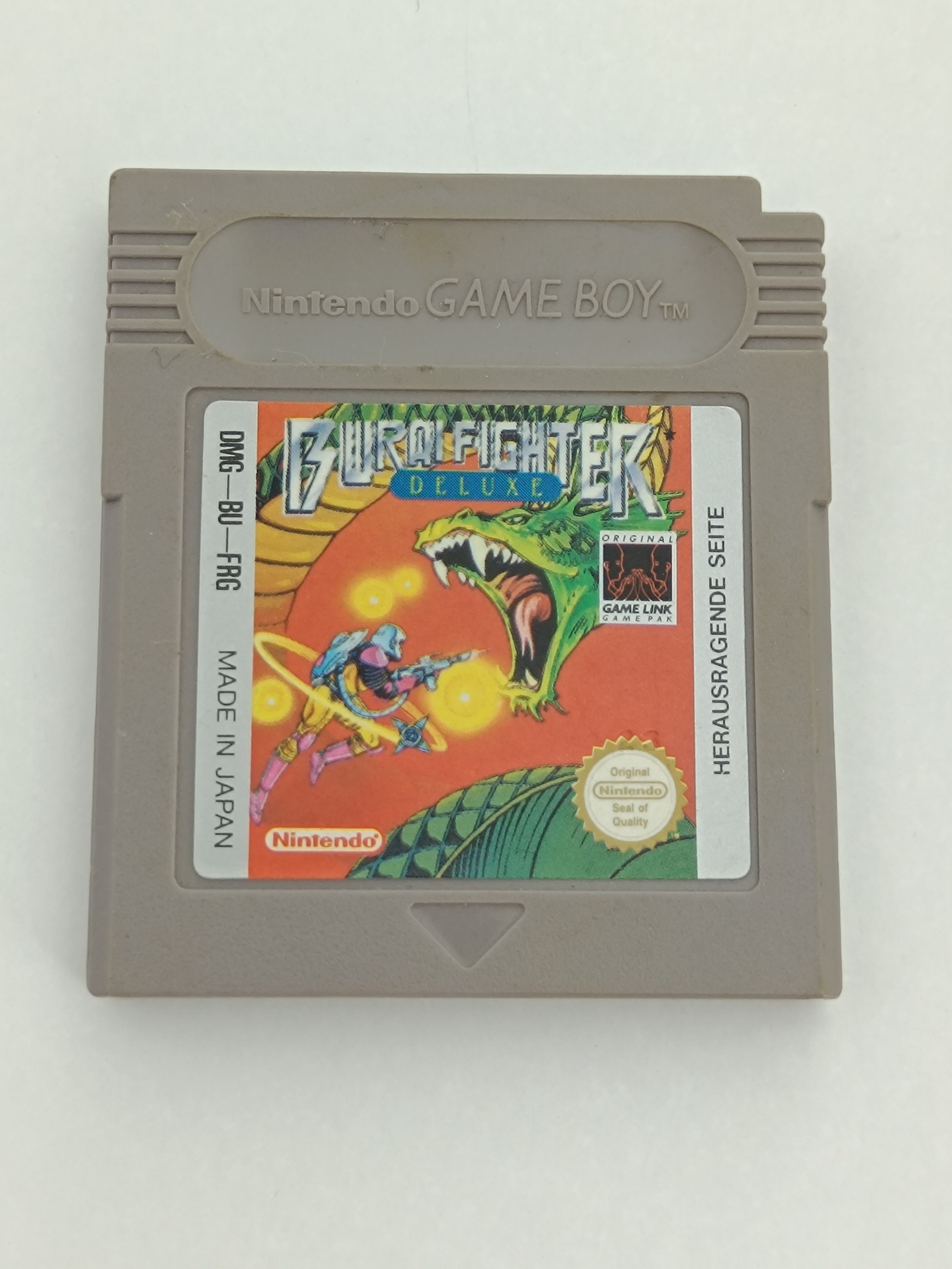 Burai Fighter Deluxe