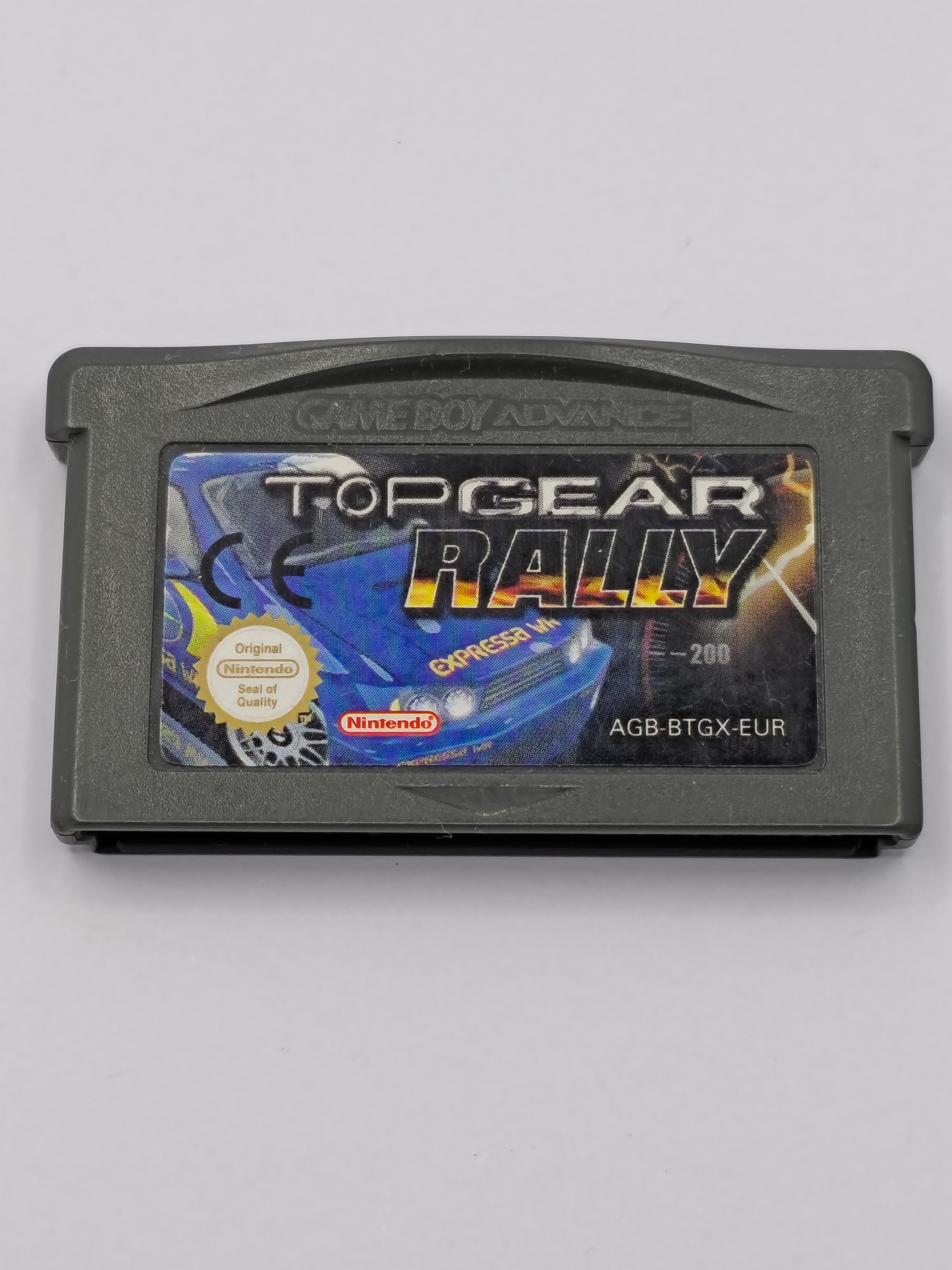 Top Gear Rally