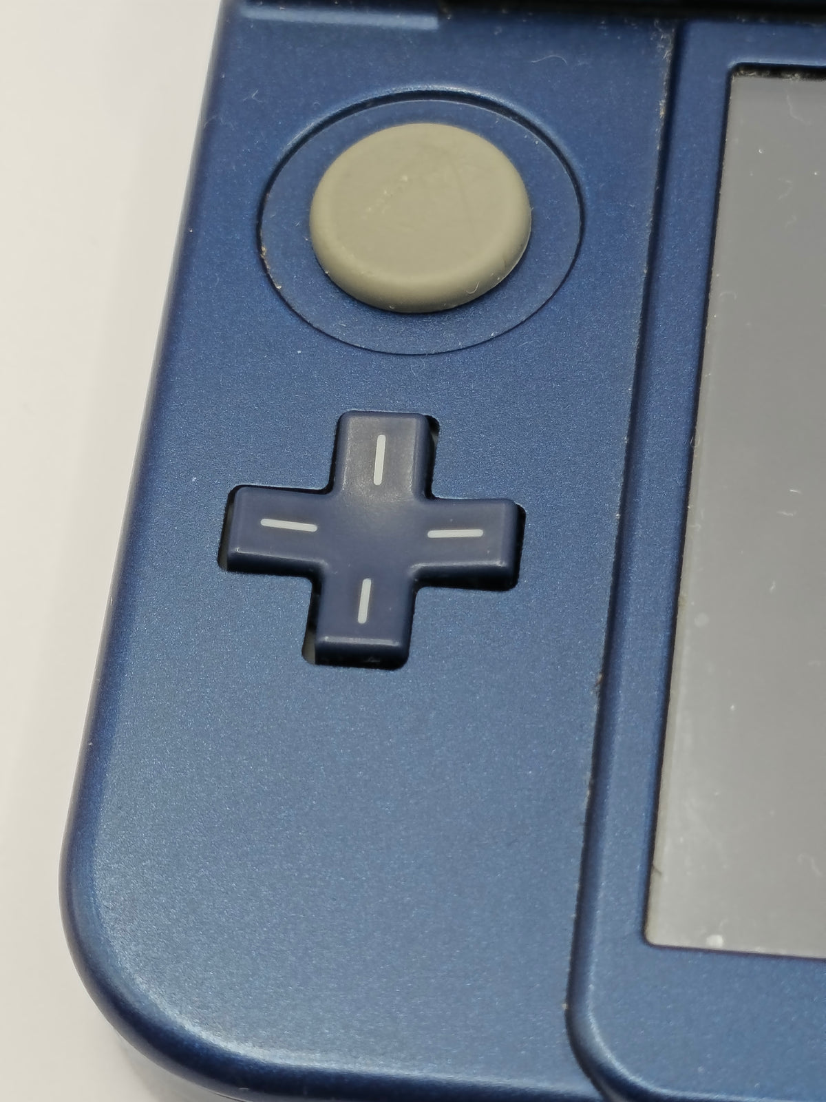 New Nintendo 3DS XL - Dunkelblau