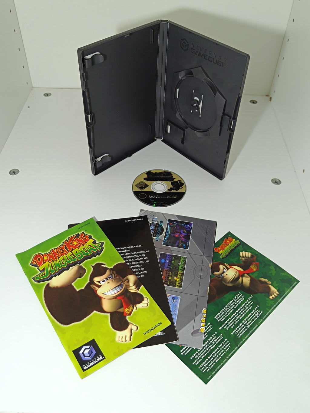 Donkey Kong Jungle Beat