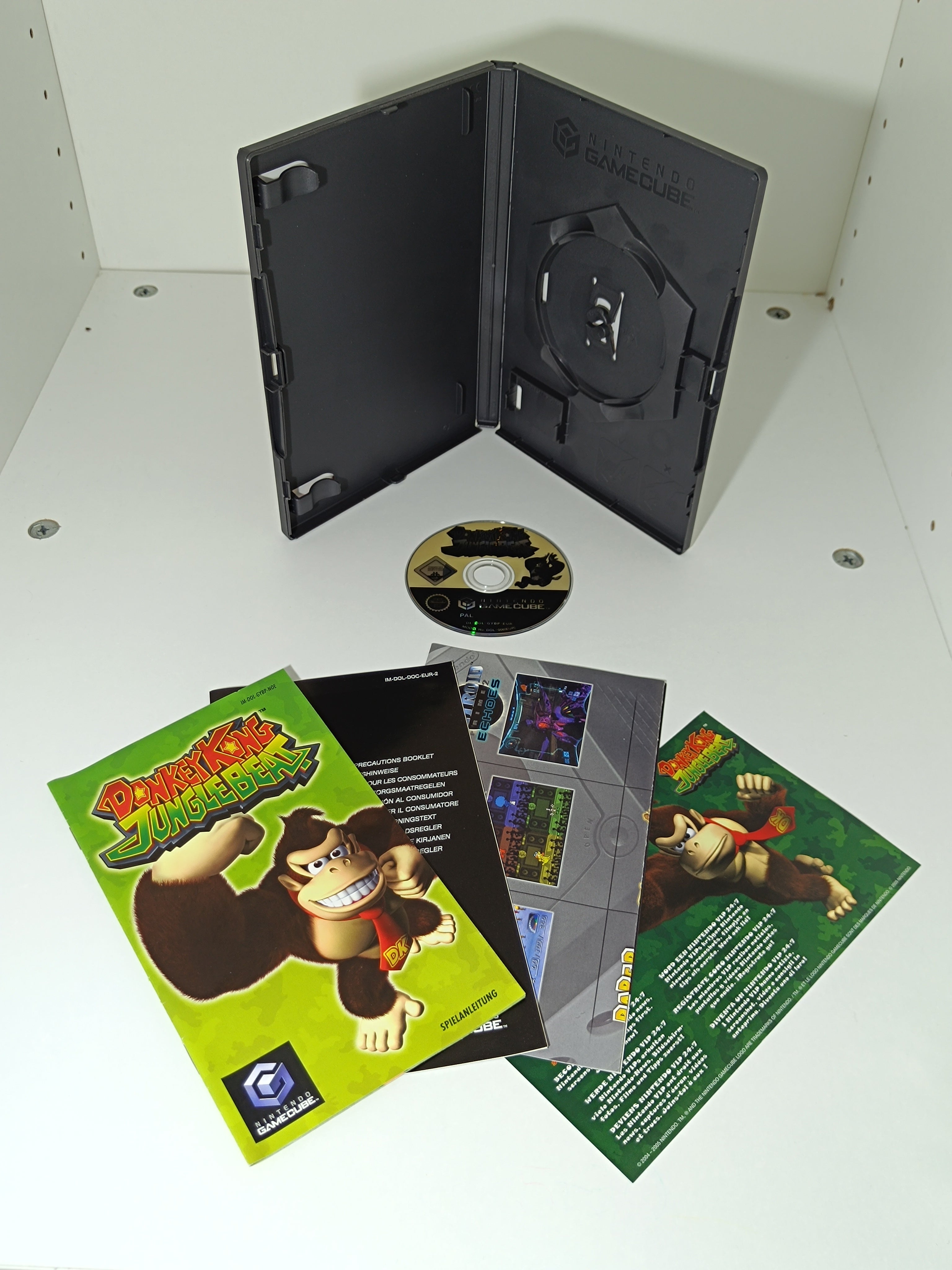 Donkey Kong Jungle Beat