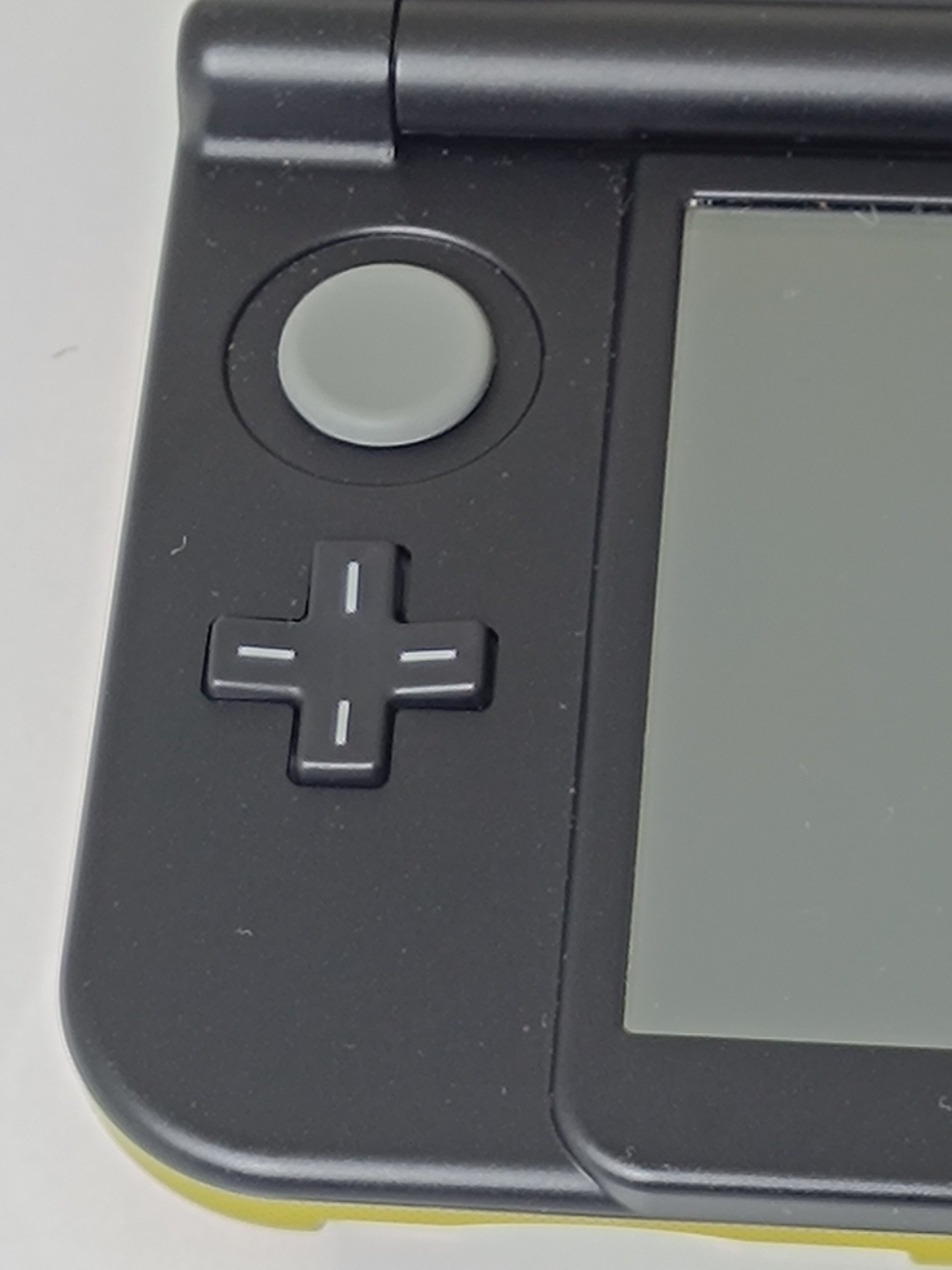 New Nintendo 3DS XL - Samus Edition