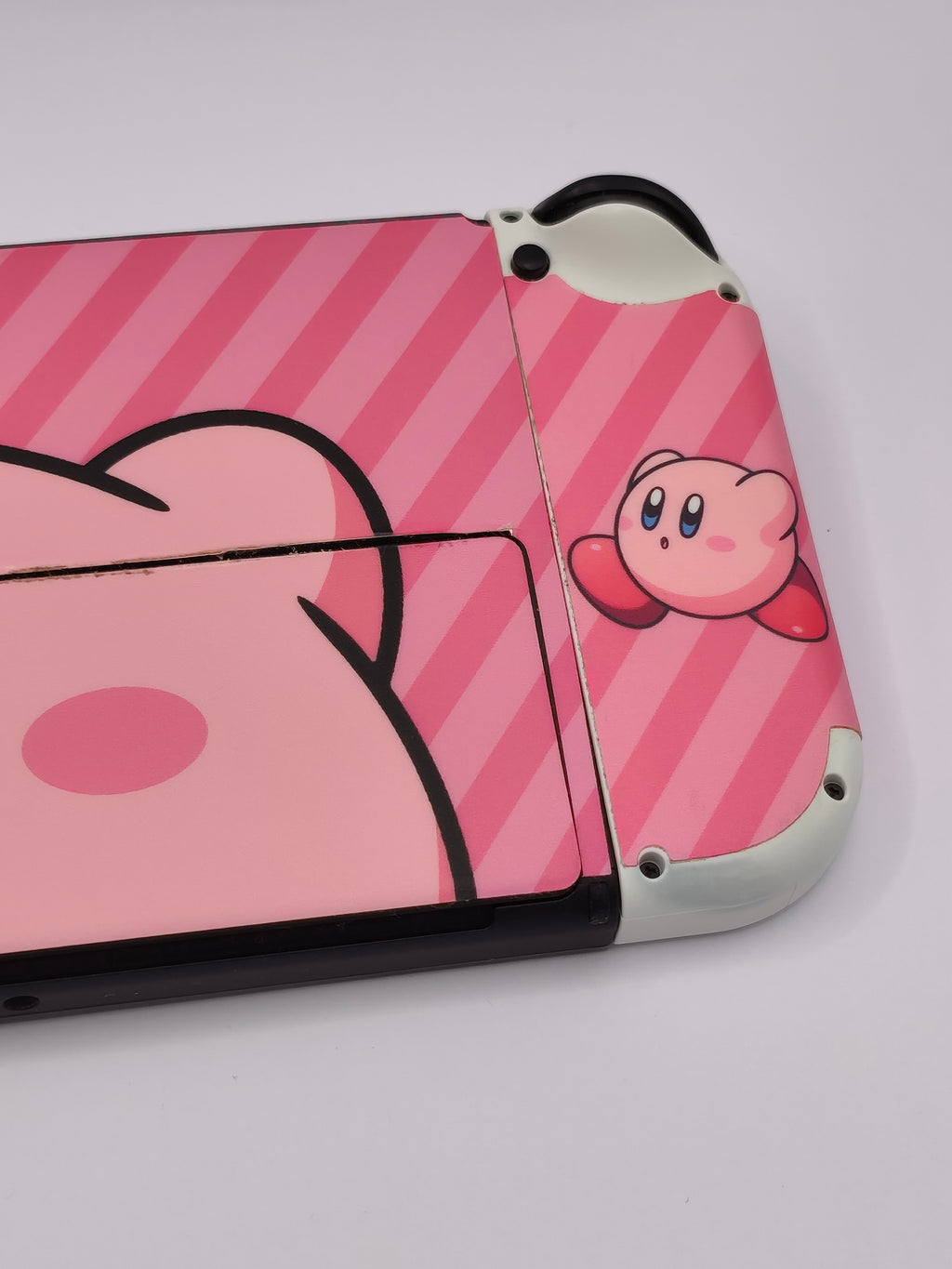 Nintendo Switch OLED - Kirby Design