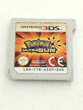 Pokemon Ultrasonne - 3DS