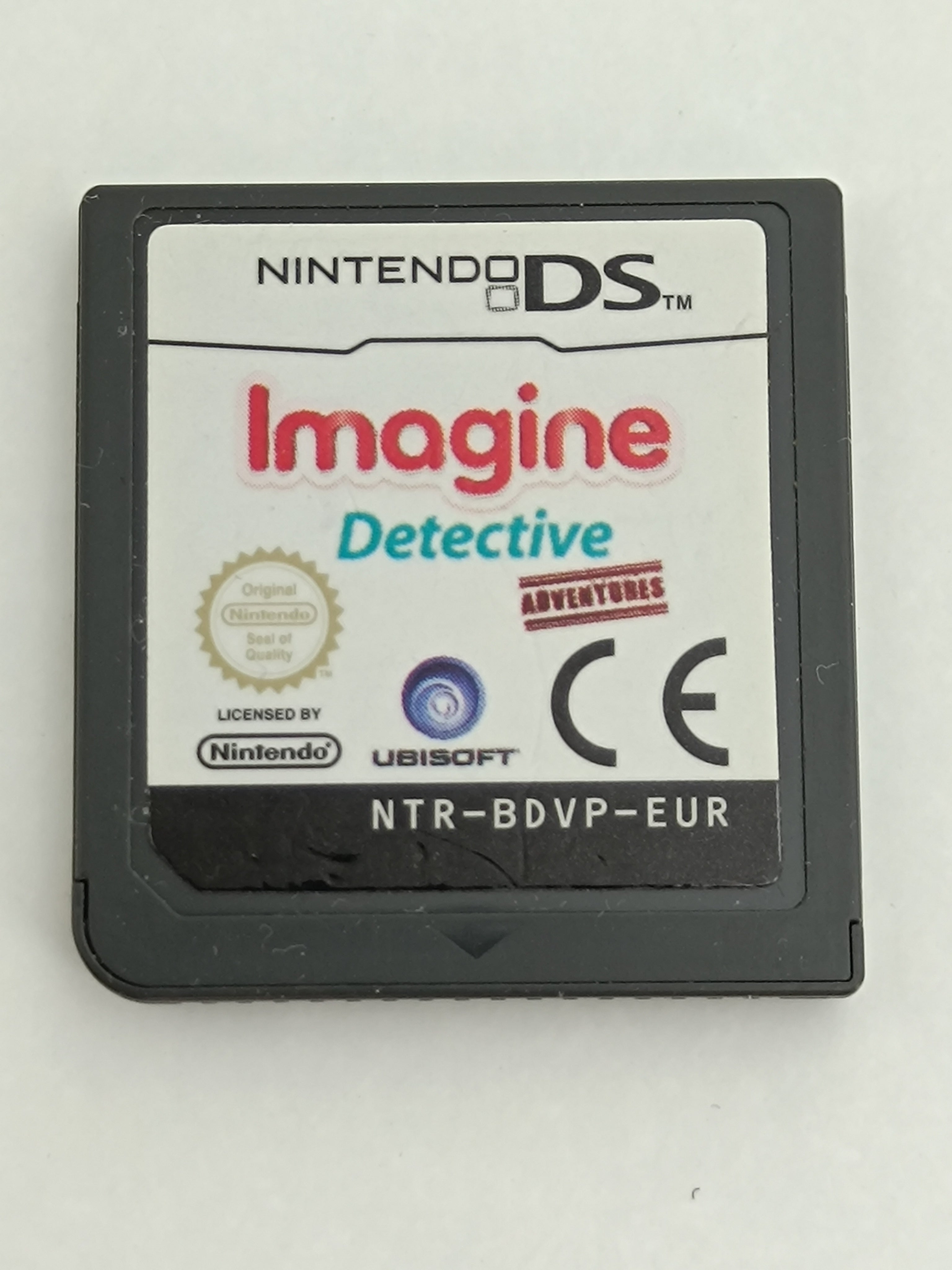 Imagine Detective