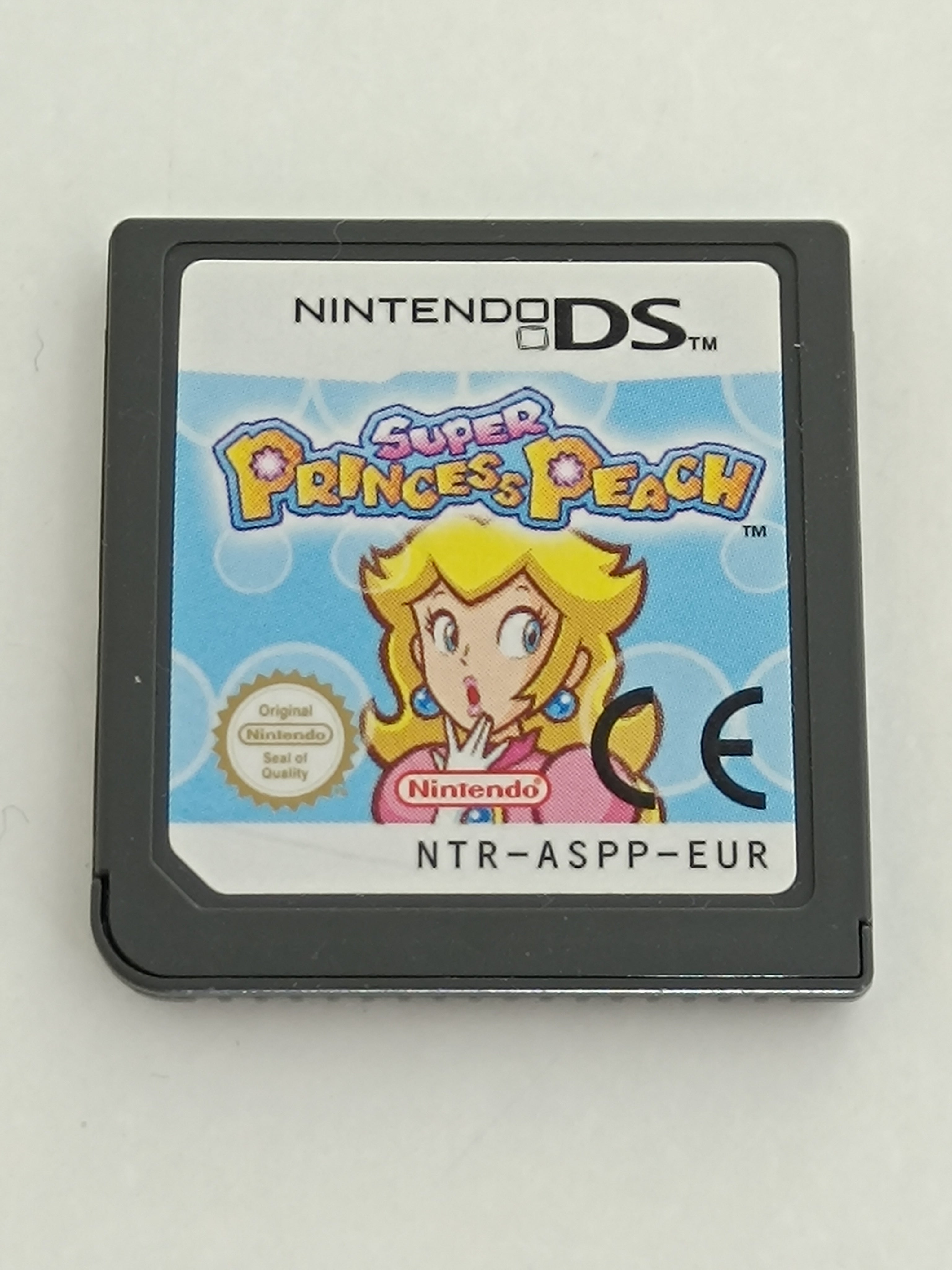 Super Princess Peach - DS