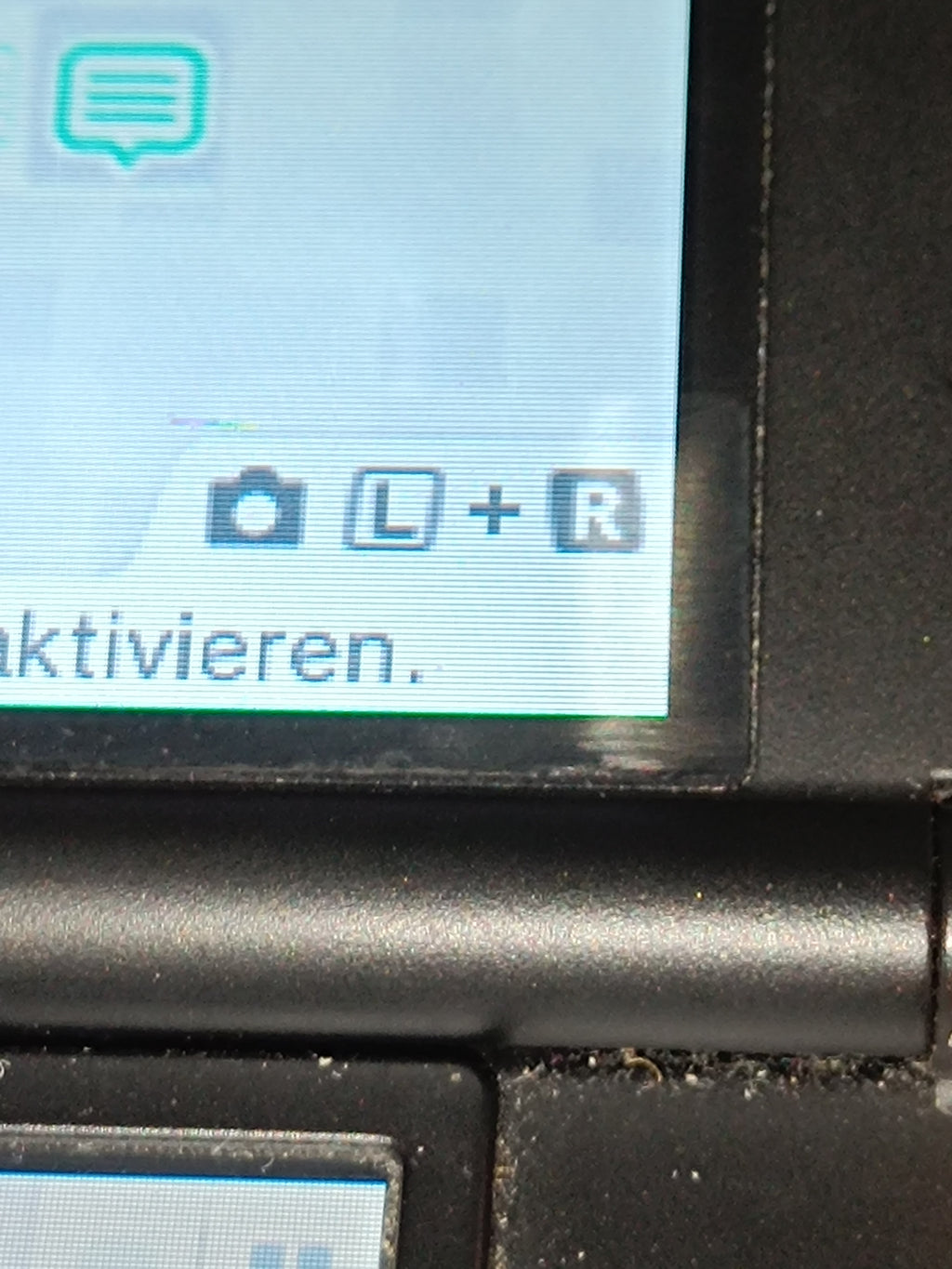 Nintendo 3DS XL - Blau