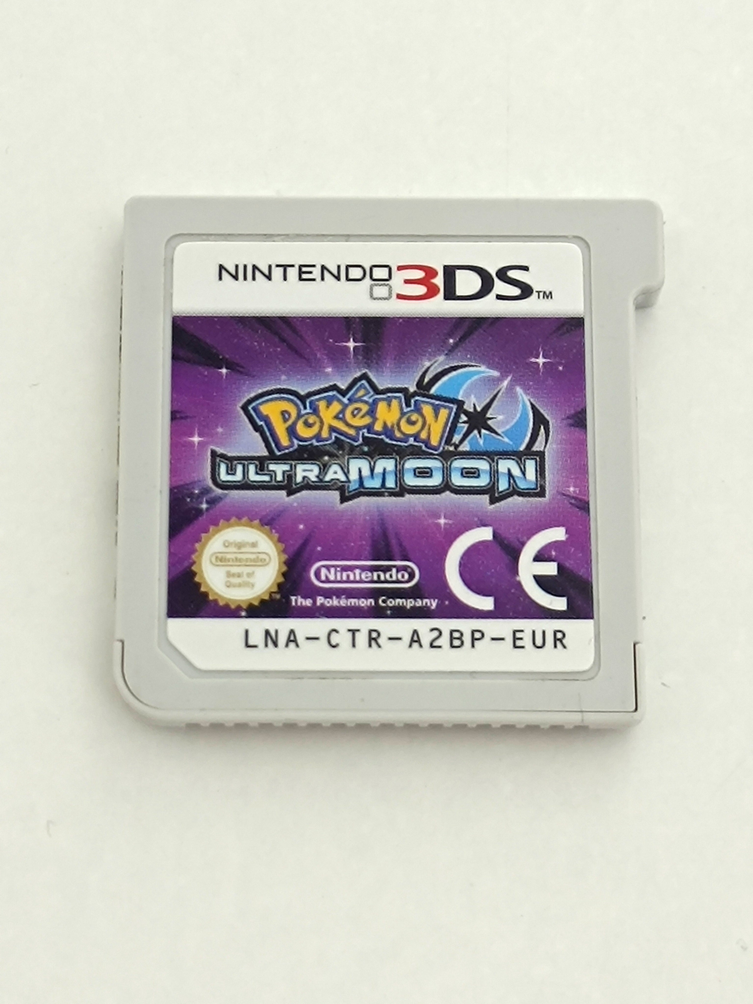 Pokemon Ultra Mond