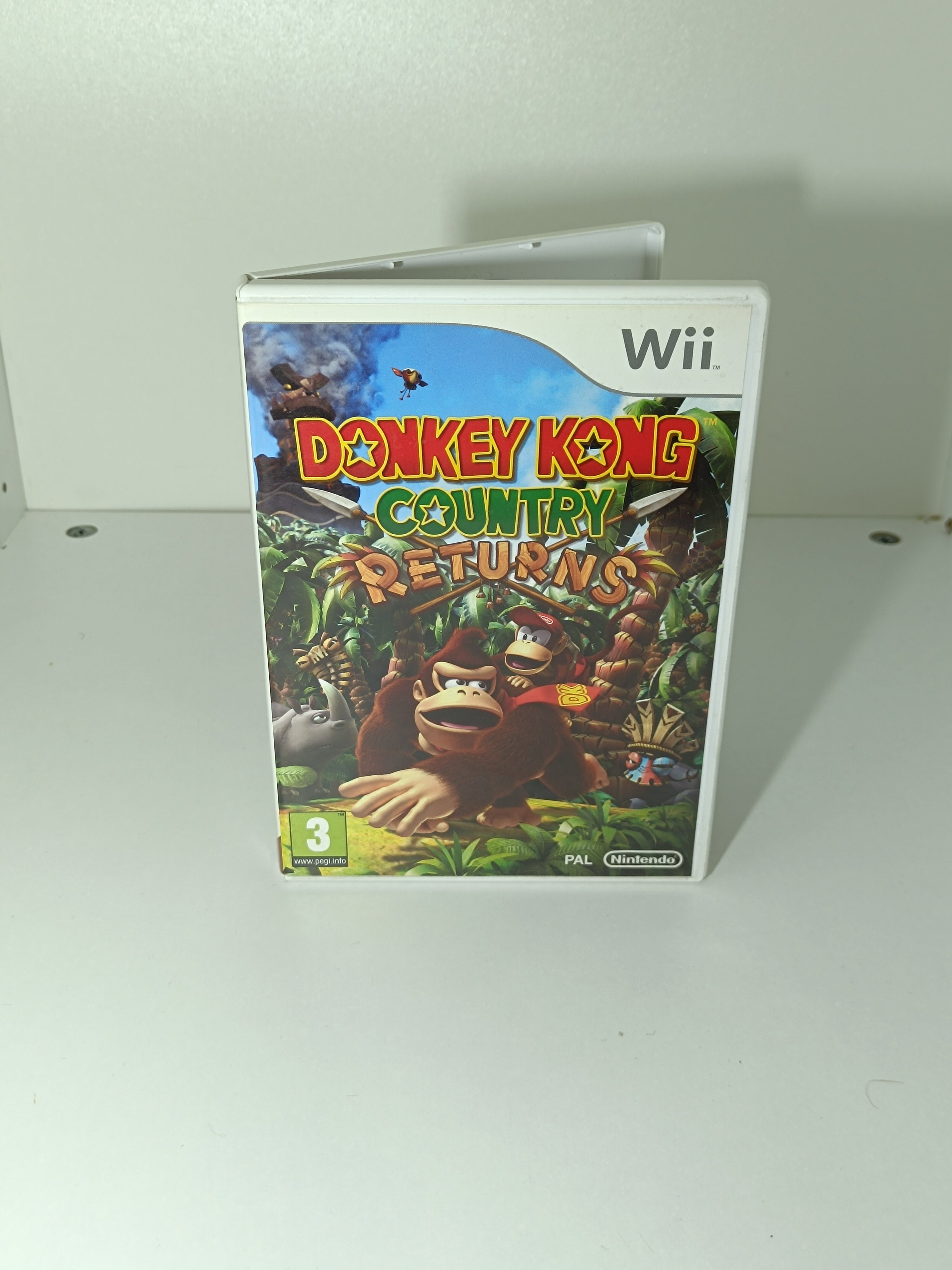 Donkey Kong Country Returns