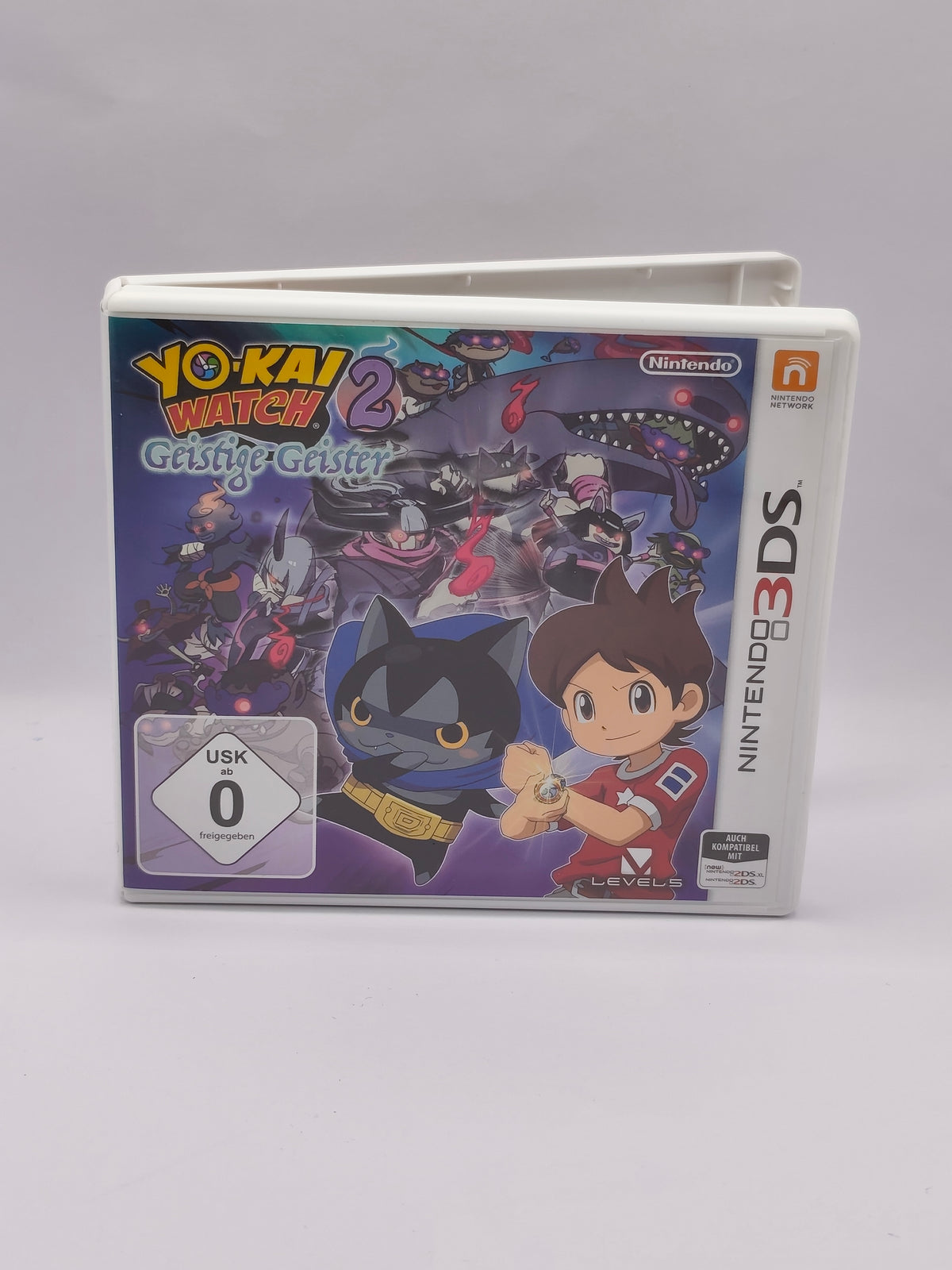 Yo Kai Watch 2 - Geistige Geister