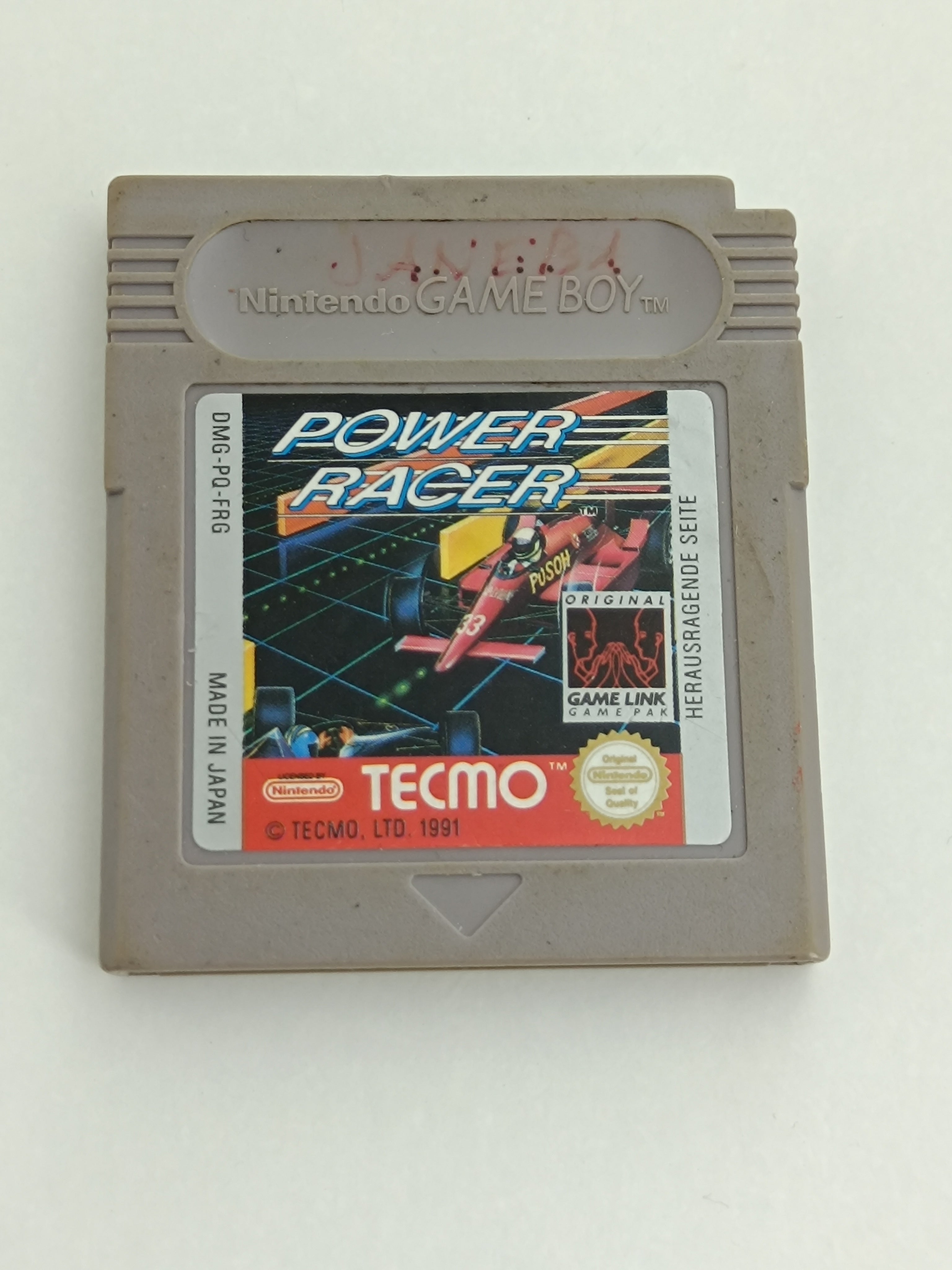 Power Racer