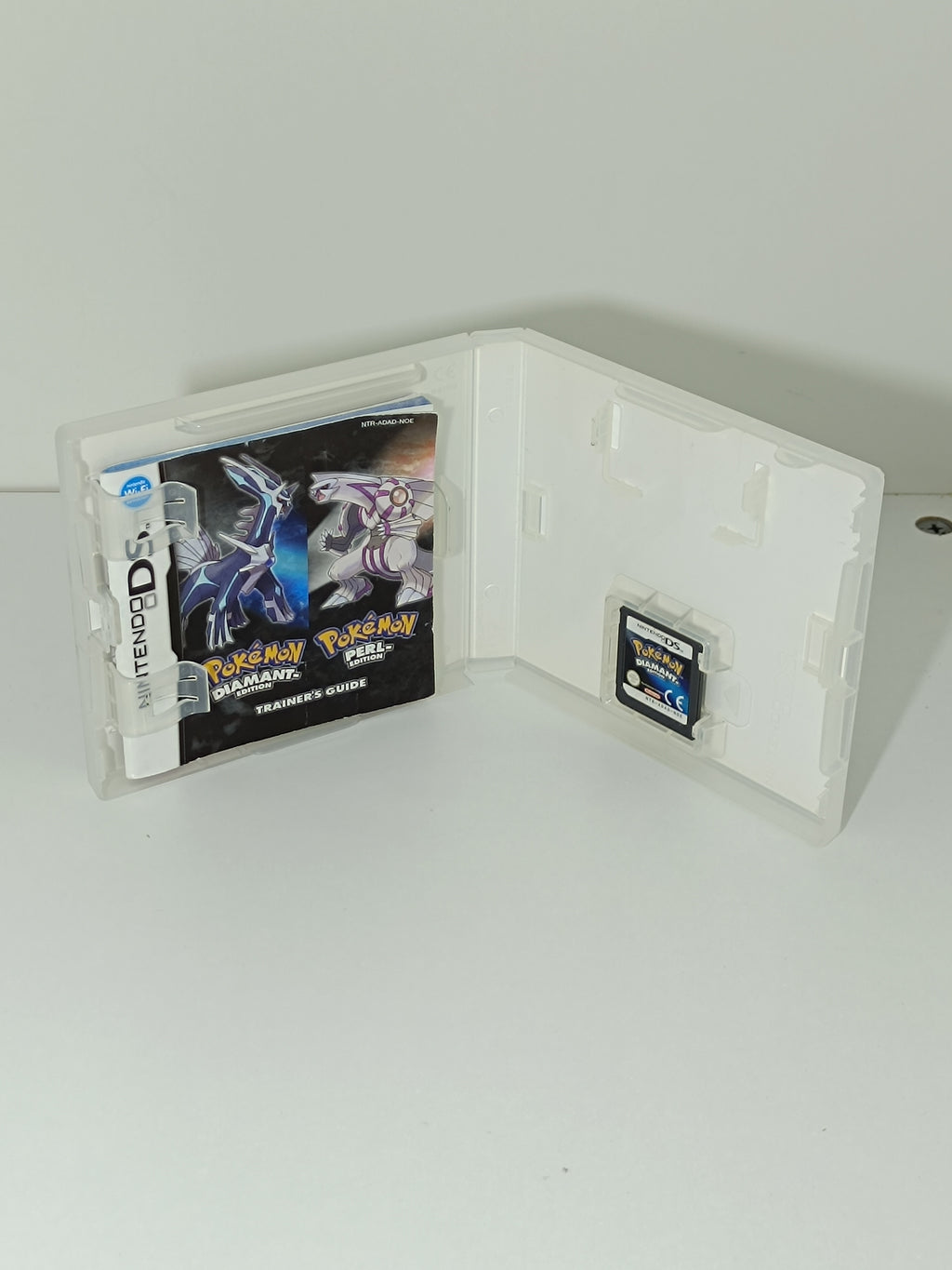 Pokemon Diamant Edition