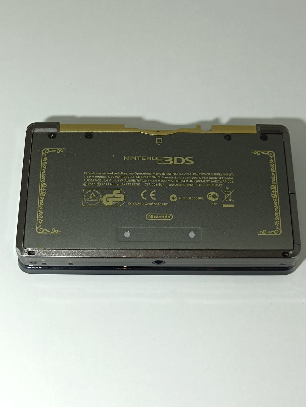Nintendo 3DS Konsole - Zelda 25th Anniversary Edition