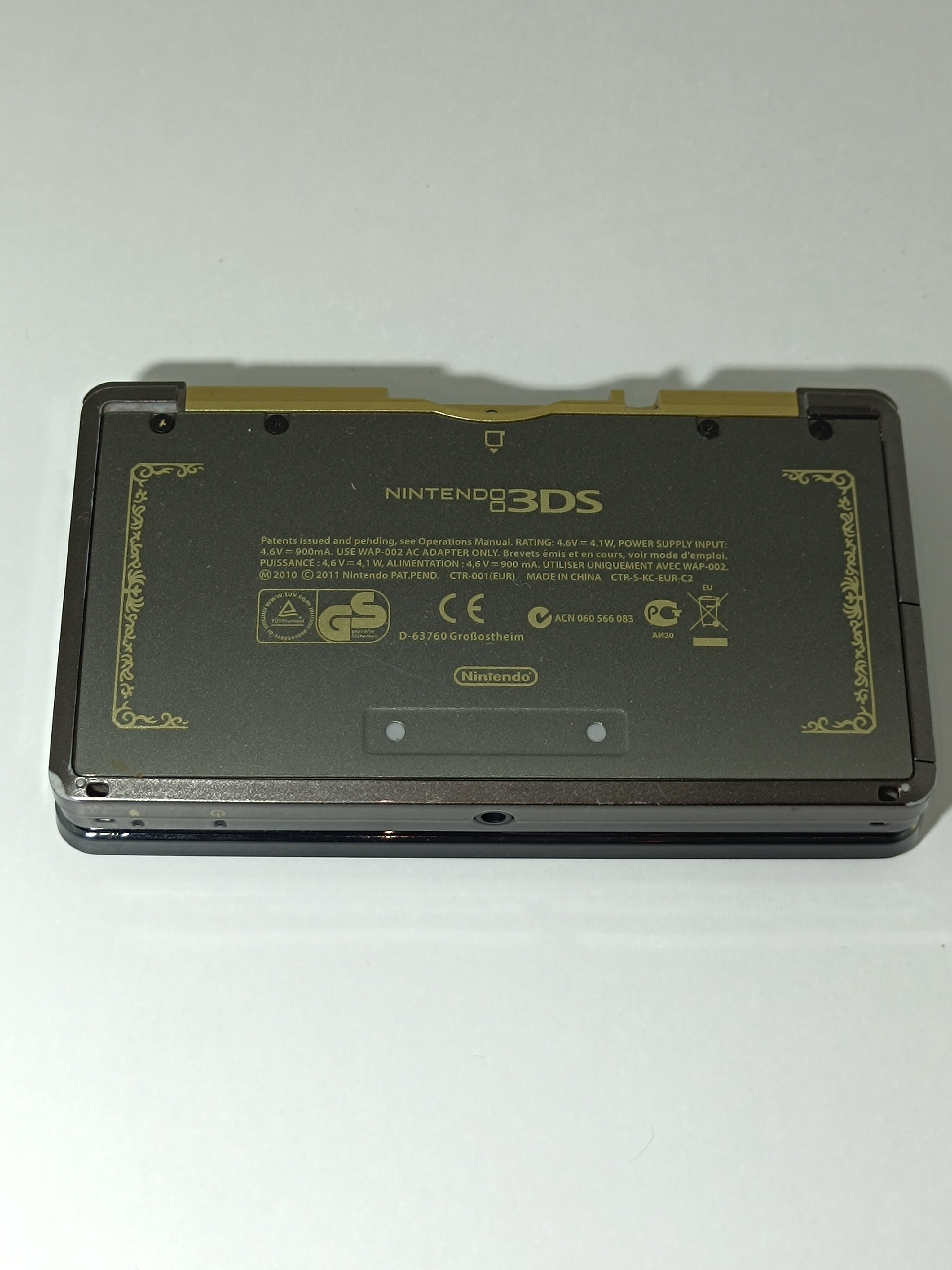 Nintendo 3DS Konsole - Zelda 25th Anniversary Edition